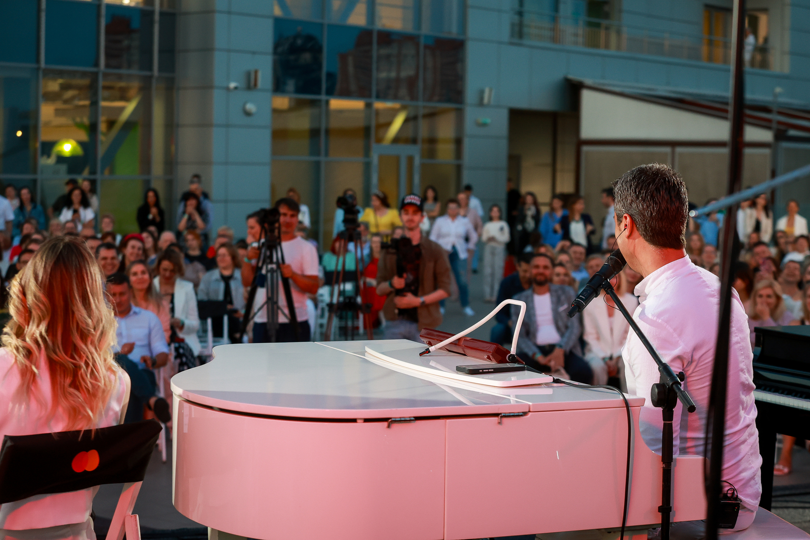 Євген Хмара на даху Gulliver image-9