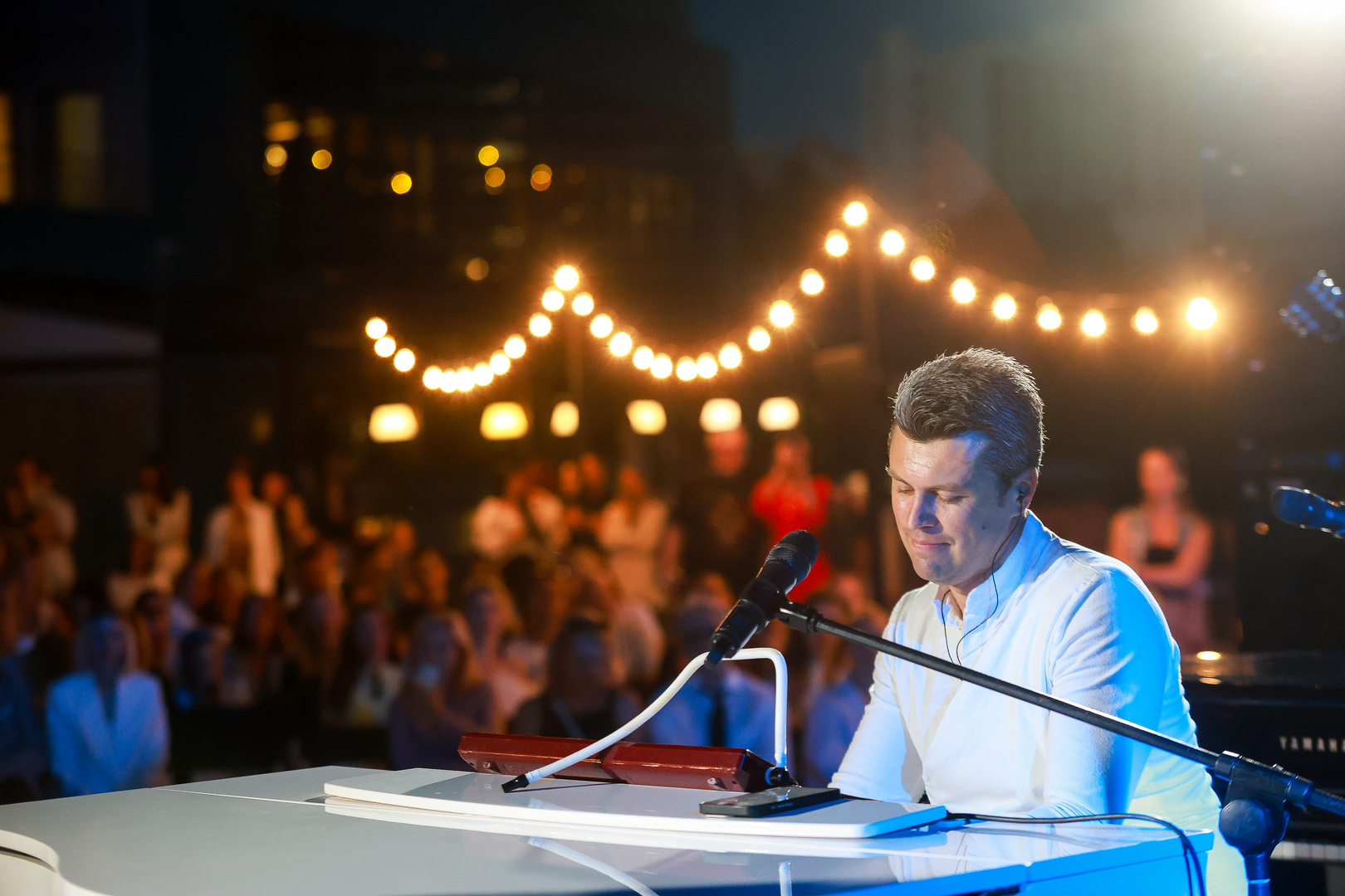 Євген Хмара на даху Gulliver image-16