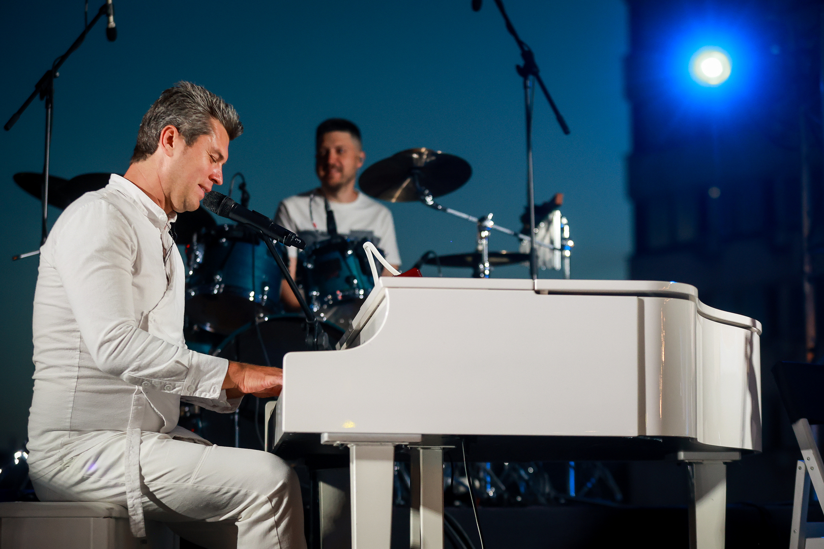 Євген Хмара на даху Gulliver image-18