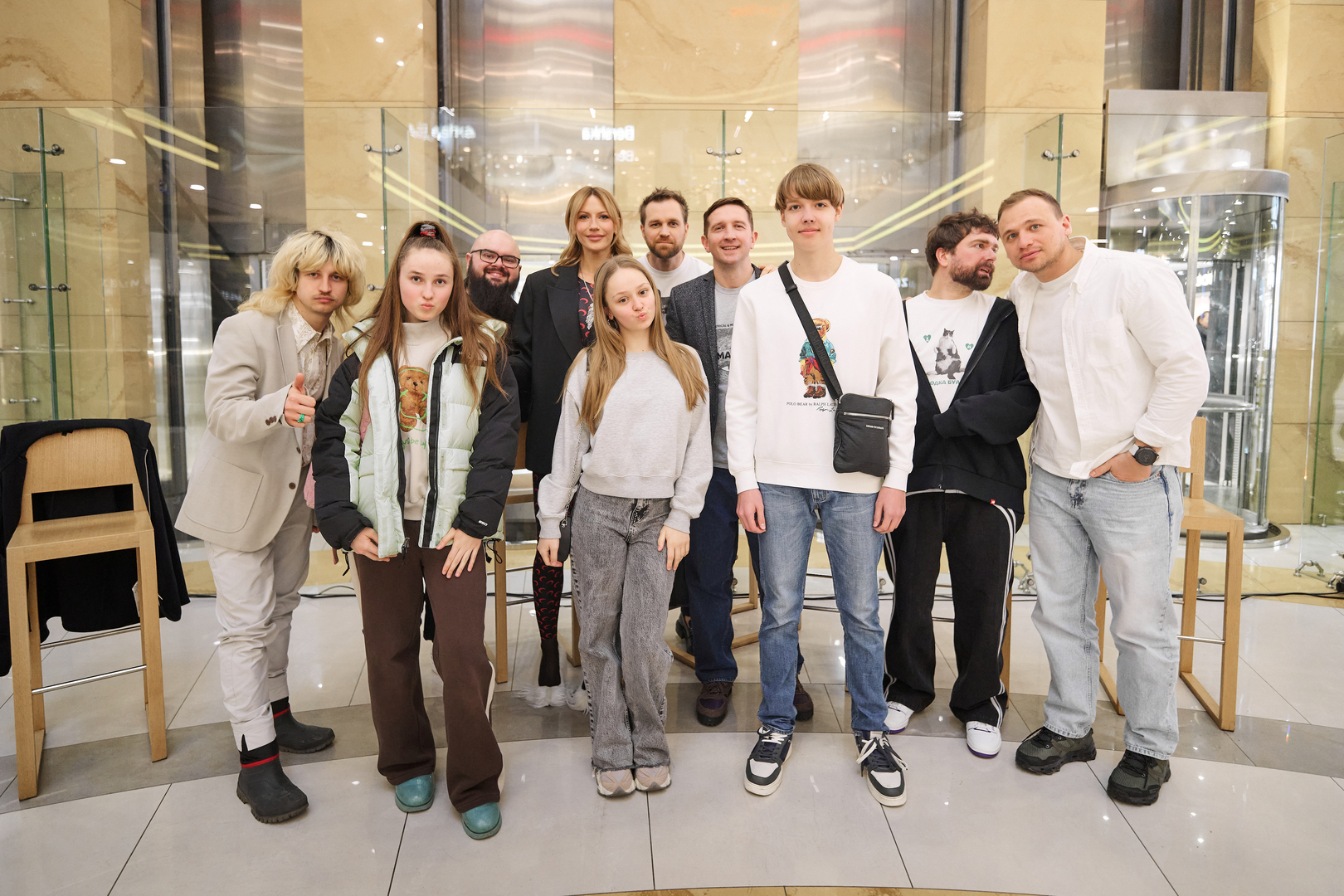 Автограф-сесія з акторами фільму &quot;Песики&quot; image-50