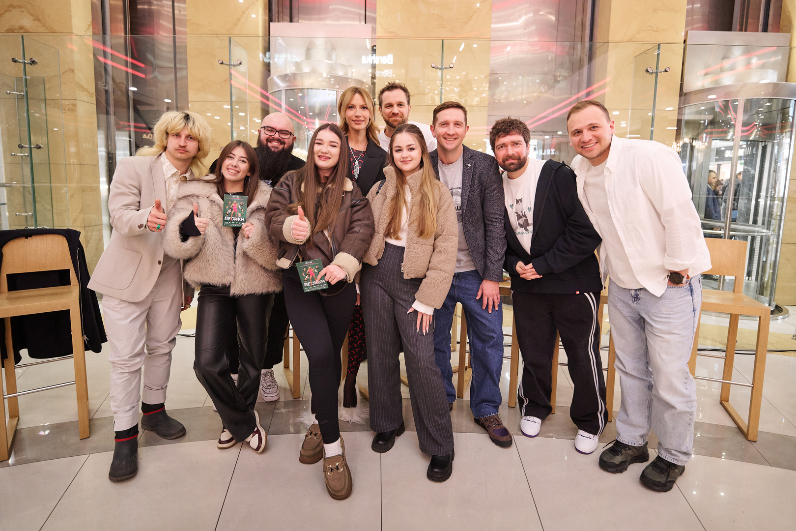 Автограф-сесія з акторами фільму &quot;Песики&quot; image-69