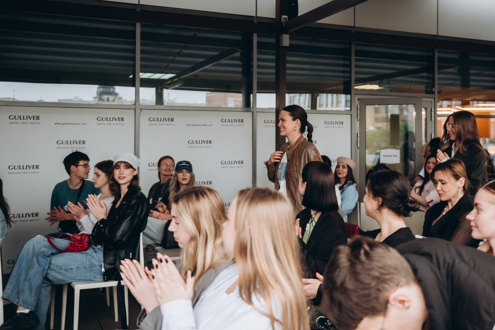 День Києва 2025 (Terasa Talk та розіграш сертифікатів One by One)  image-6