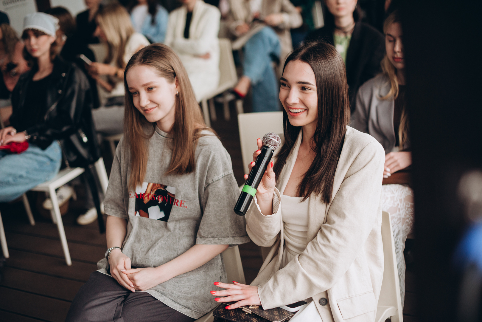 День Києва 2025 (Terasa Talk та розіграш сертифікатів One by One)  image-22