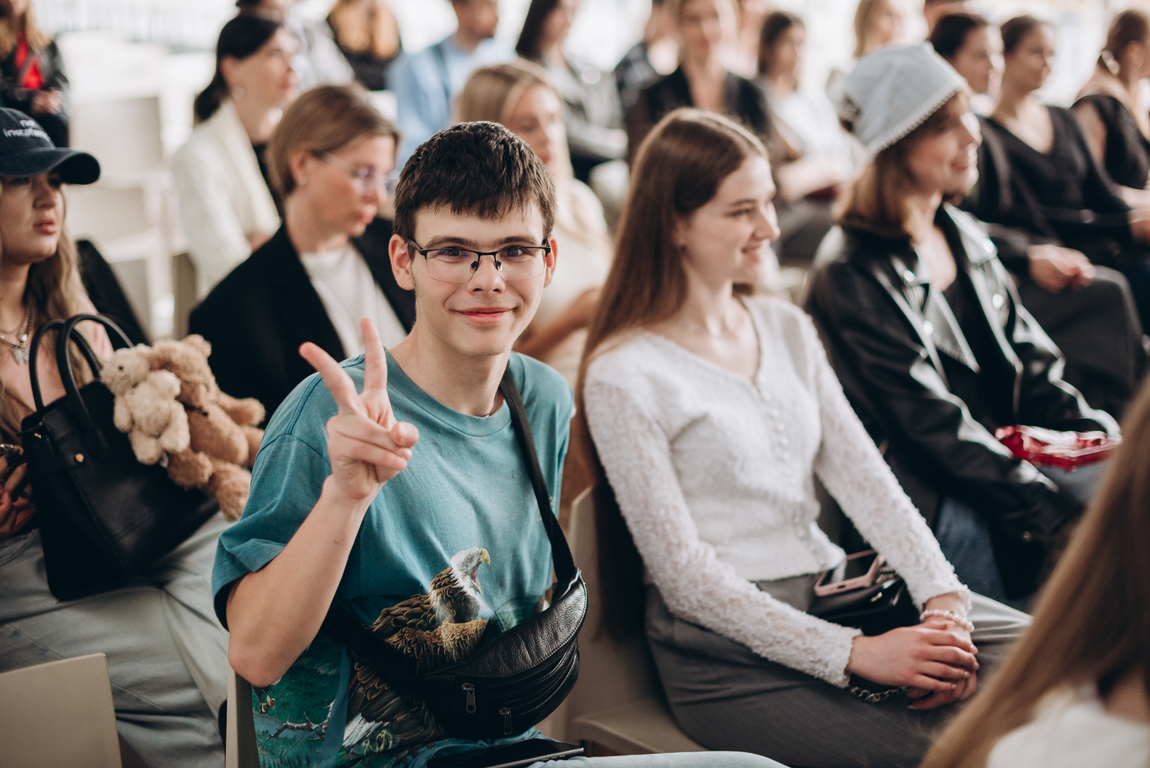 День Києва 2025 (Terasa Talk та розіграш сертифікатів One by One)  image-27