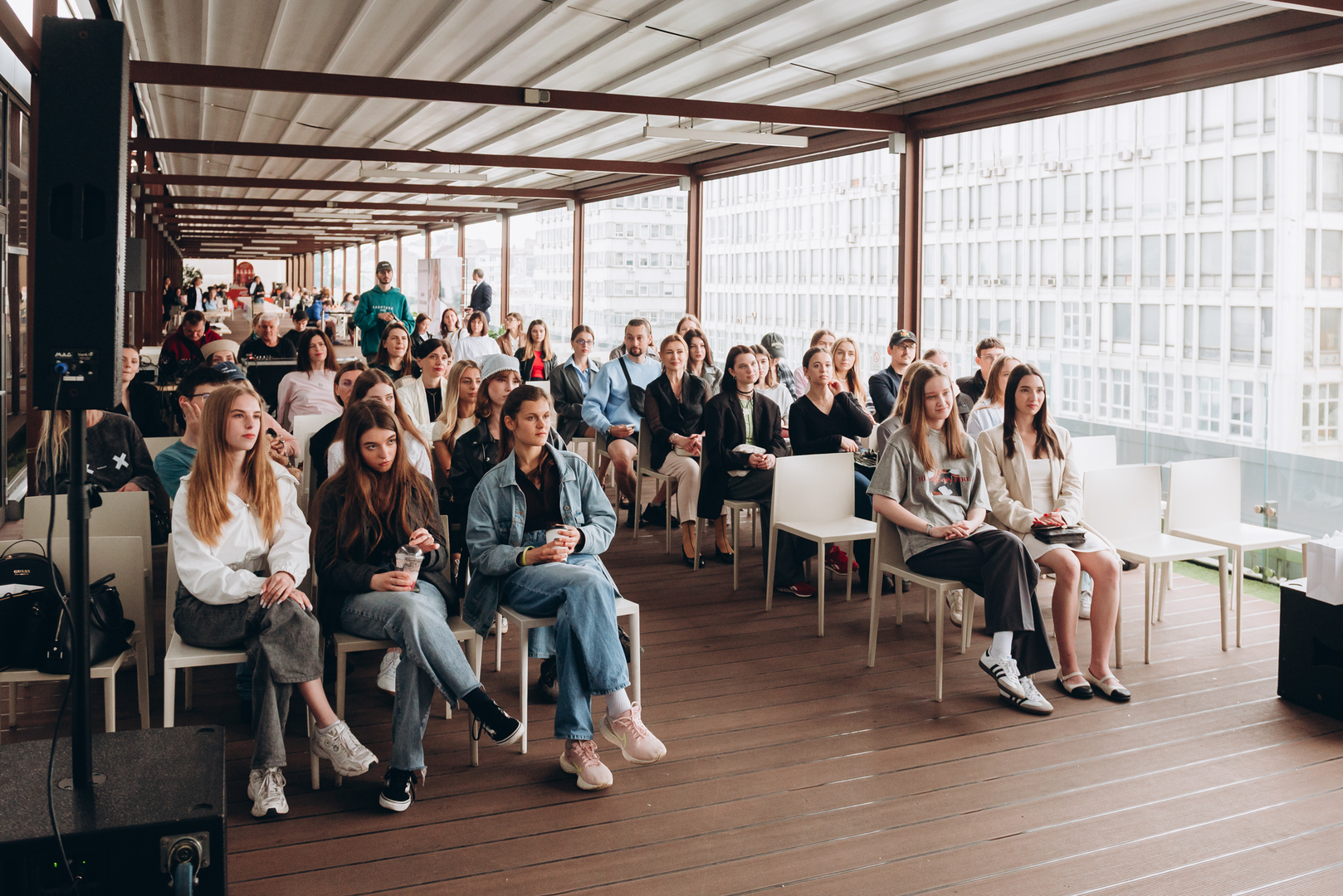 День Києва 2025 (Terasa Talk та розіграш сертифікатів One by One)  image-32