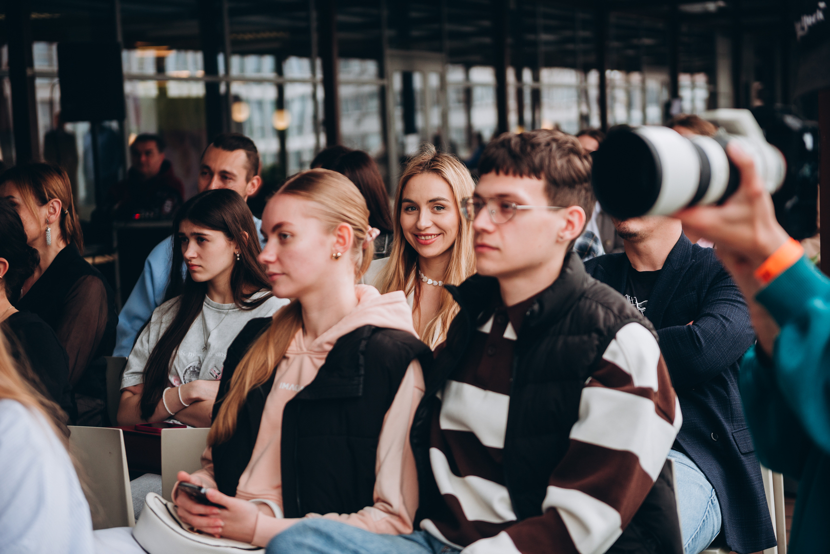 День Києва 2025 (Terasa Talk та розіграш сертифікатів One by One)  image-36