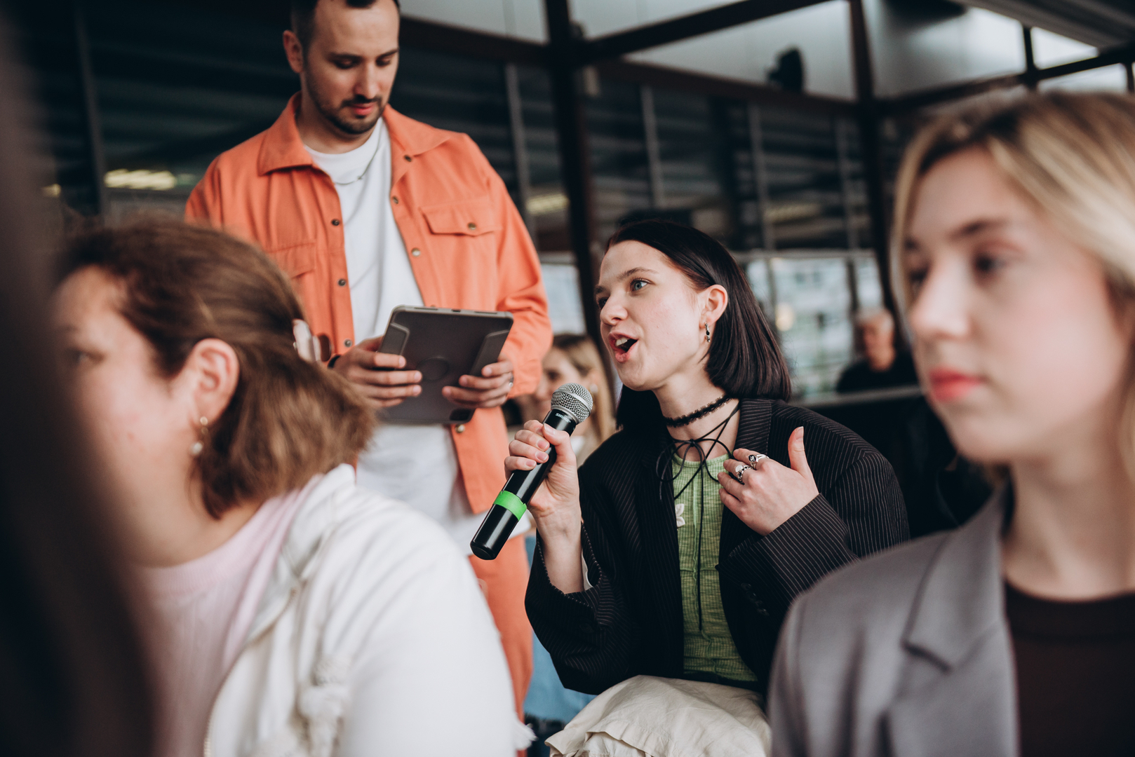 День Києва 2025 (Terasa Talk та розіграш сертифікатів One by One)  image-54