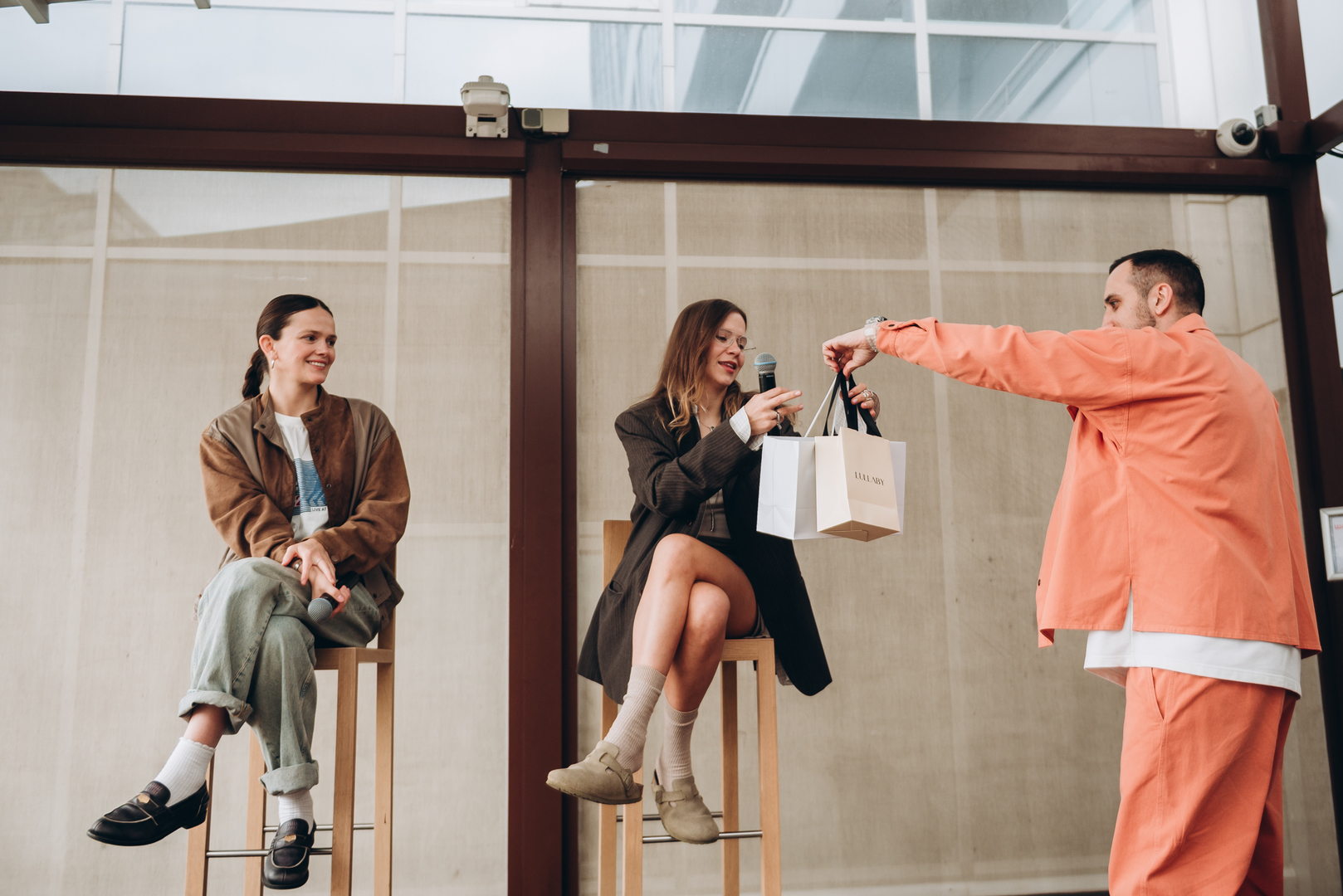 День Києва 2025 (Terasa Talk та розіграш сертифікатів One by One)  image-60