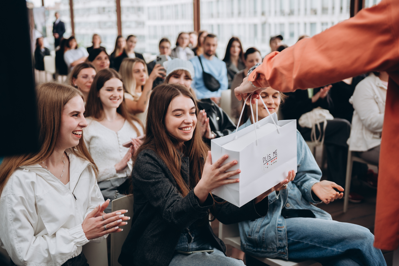 День Києва 2025 (Terasa Talk та розіграш сертифікатів One by One)  image-86