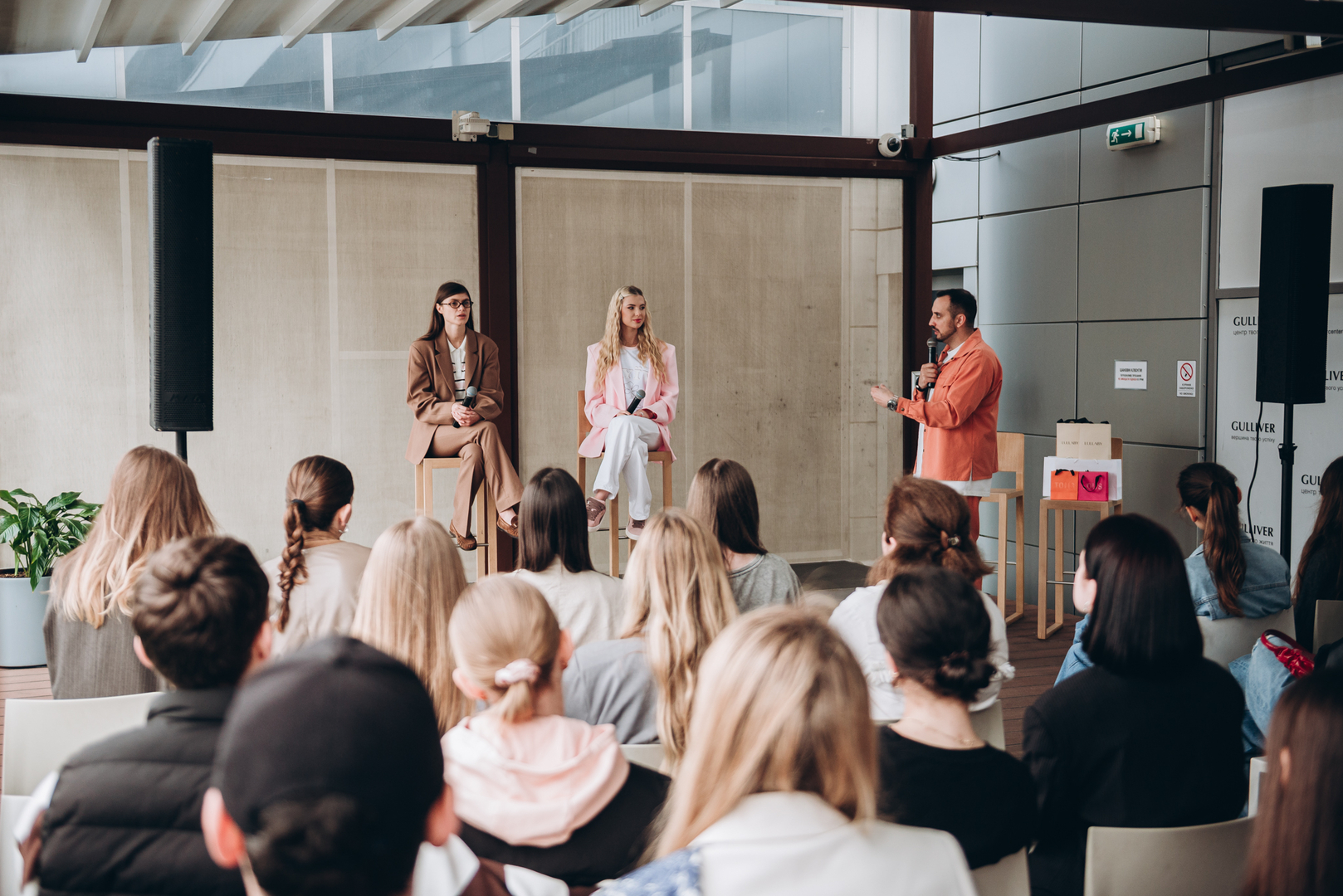 День Києва 2025 (Terasa Talk та розіграш сертифікатів One by One)  image-94