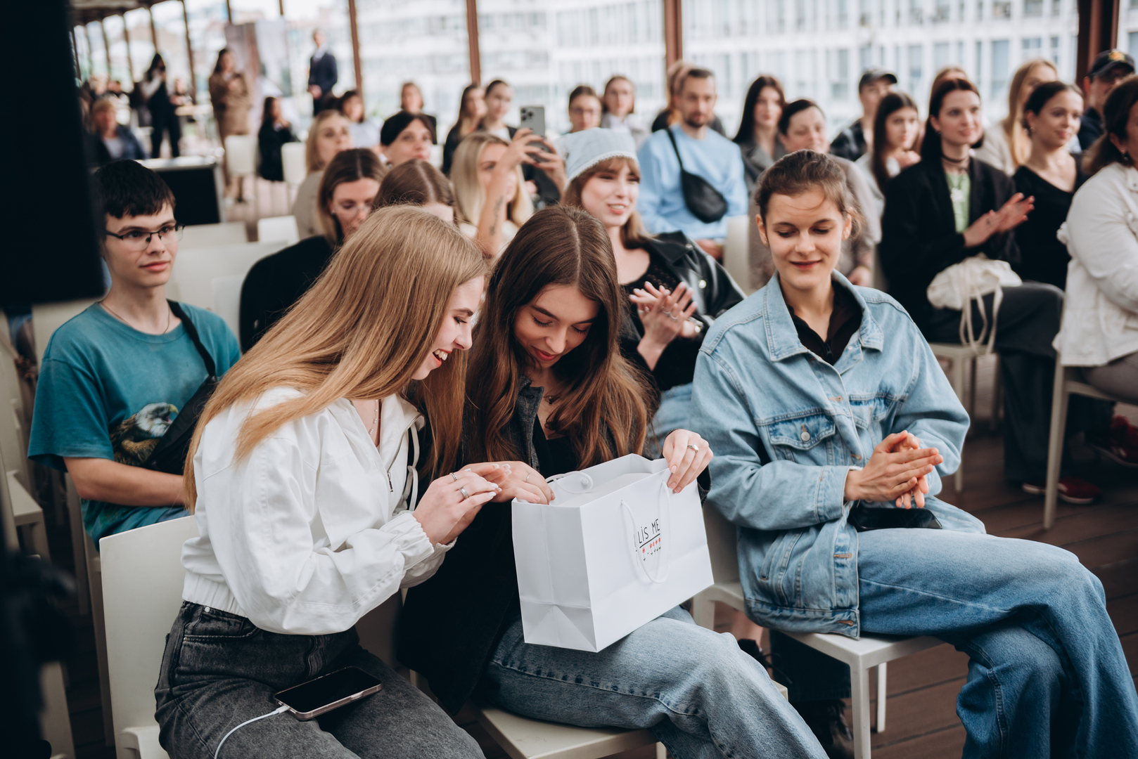 День Києва 2025 (Terasa Talk та розіграш сертифікатів One by One)  image-111