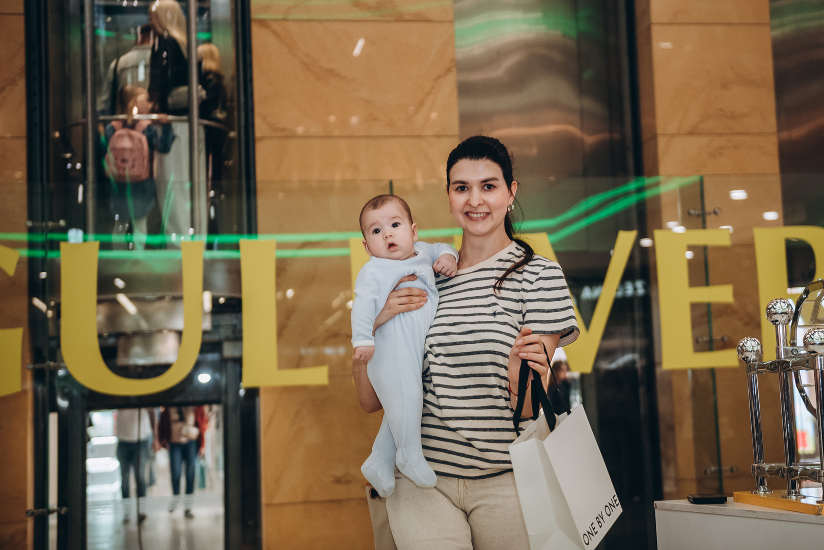 День Києва 2025 (Terasa Talk та розіграш сертифікатів One by One)  image-138