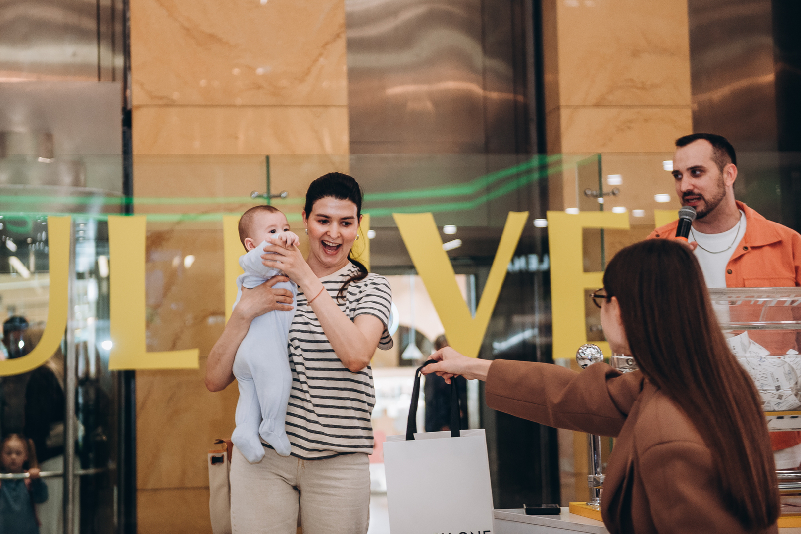 День Києва 2025 (Terasa Talk та розіграш сертифікатів One by One)  image-151