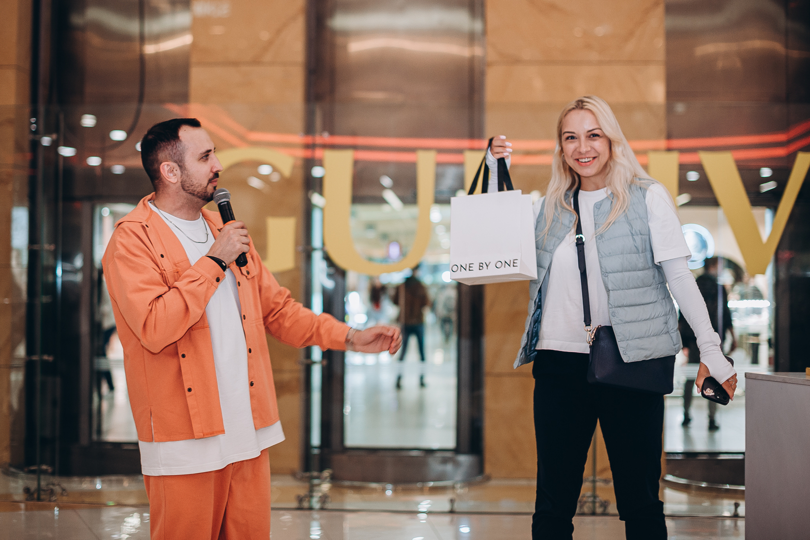 День Києва 2025 (Terasa Talk та розіграш сертифікатів One by One)  image-161