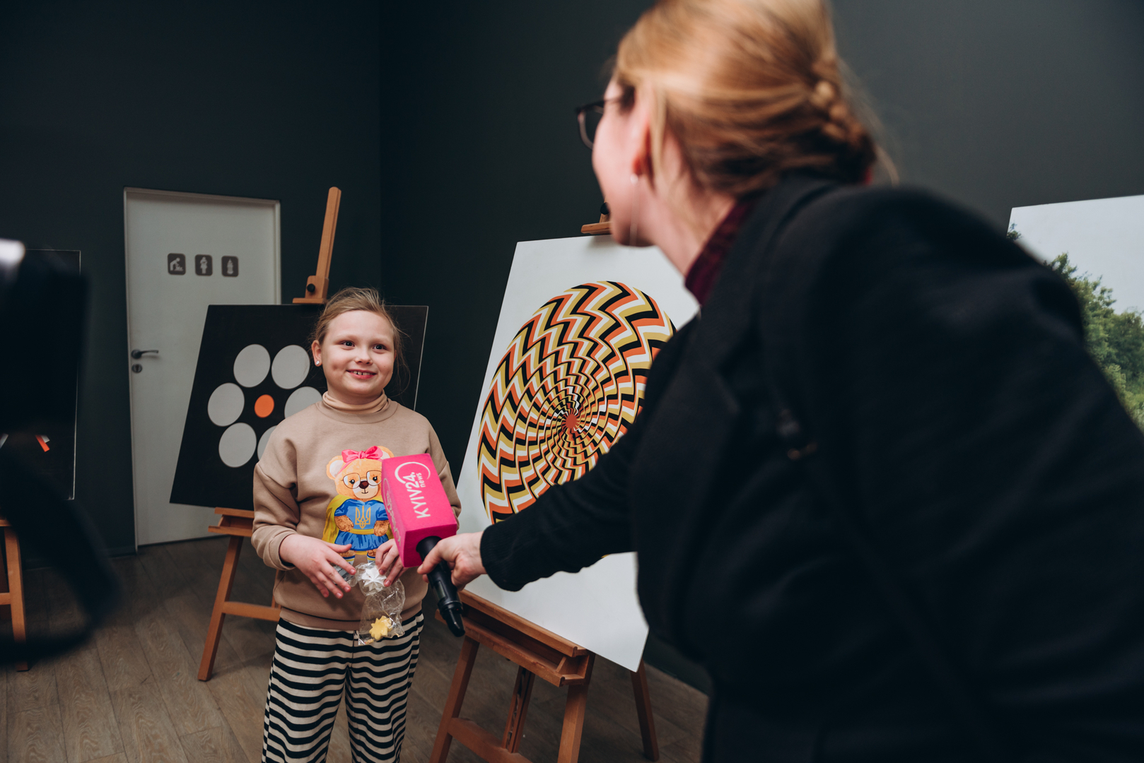 Відкриття першого в Україні наукового цирку image-1