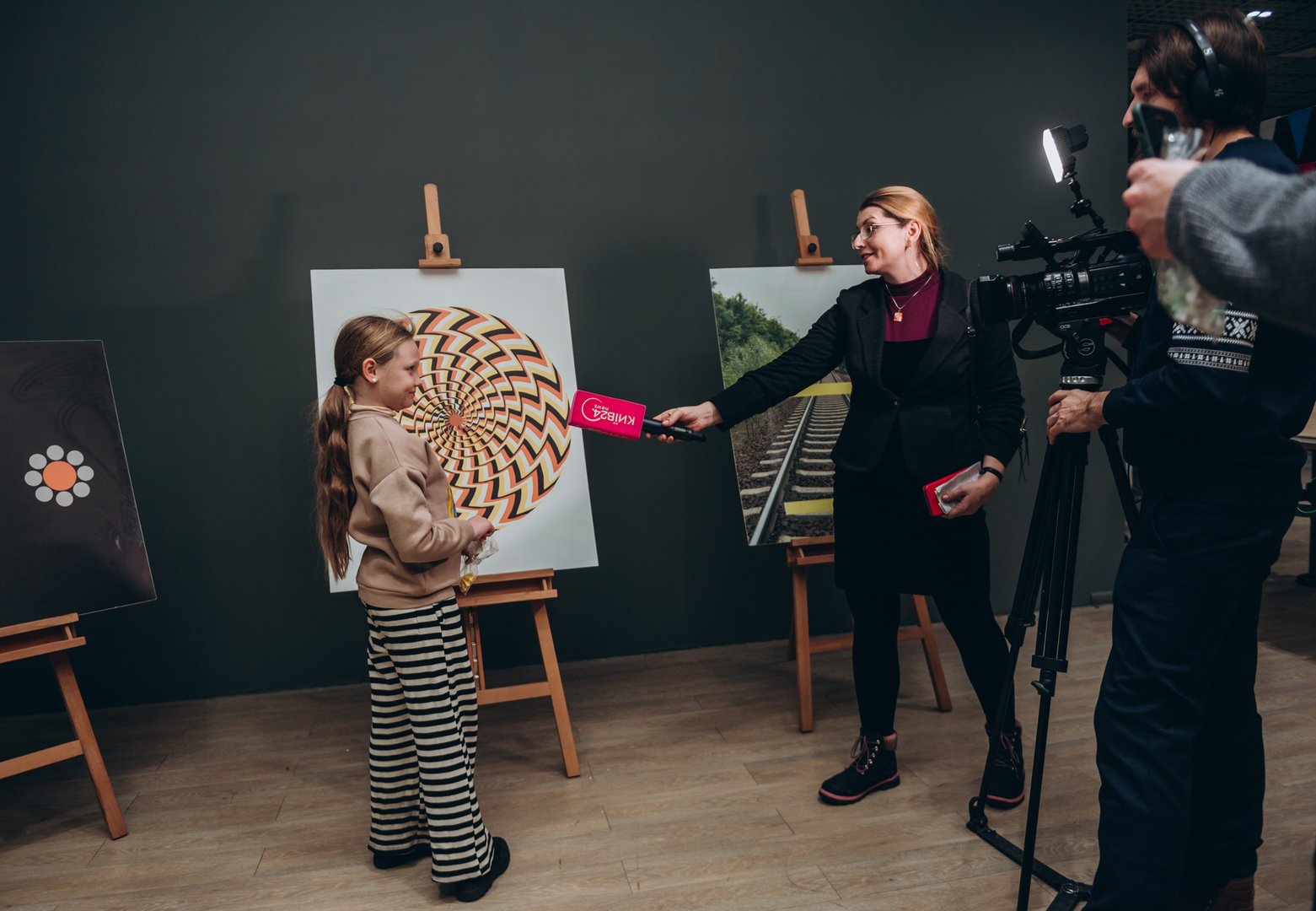 Відкриття першого в Україні наукового цирку image-2