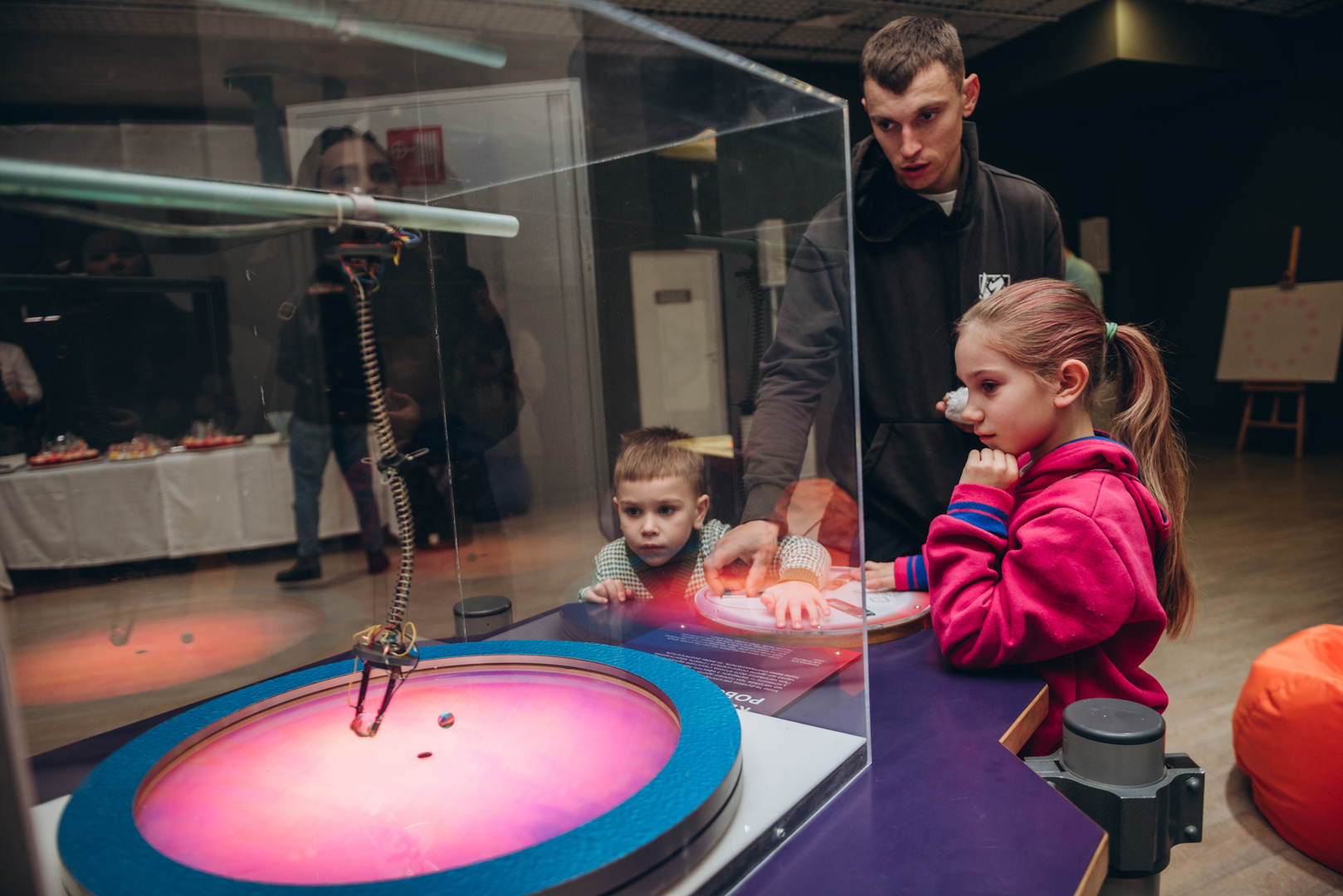 Відкриття першого в Україні наукового цирку image-3