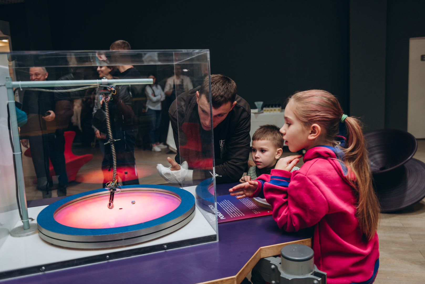 Відкриття першого в Україні наукового цирку image-5