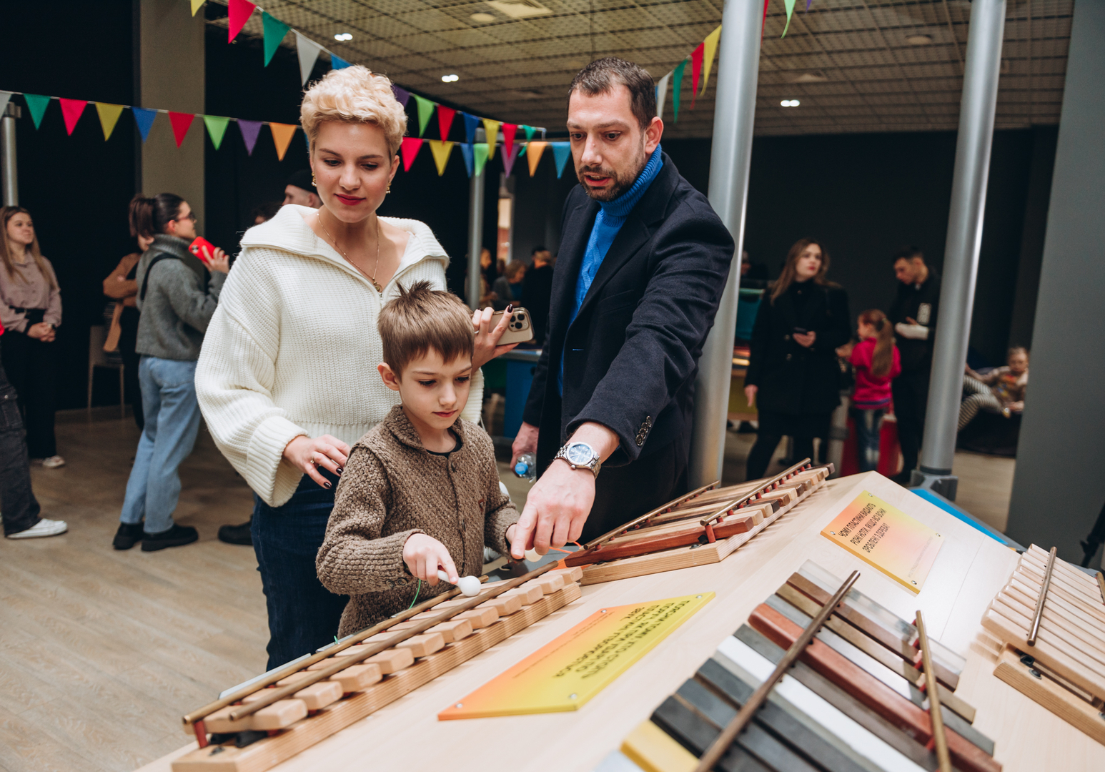 Відкриття першого в Україні наукового цирку image-6