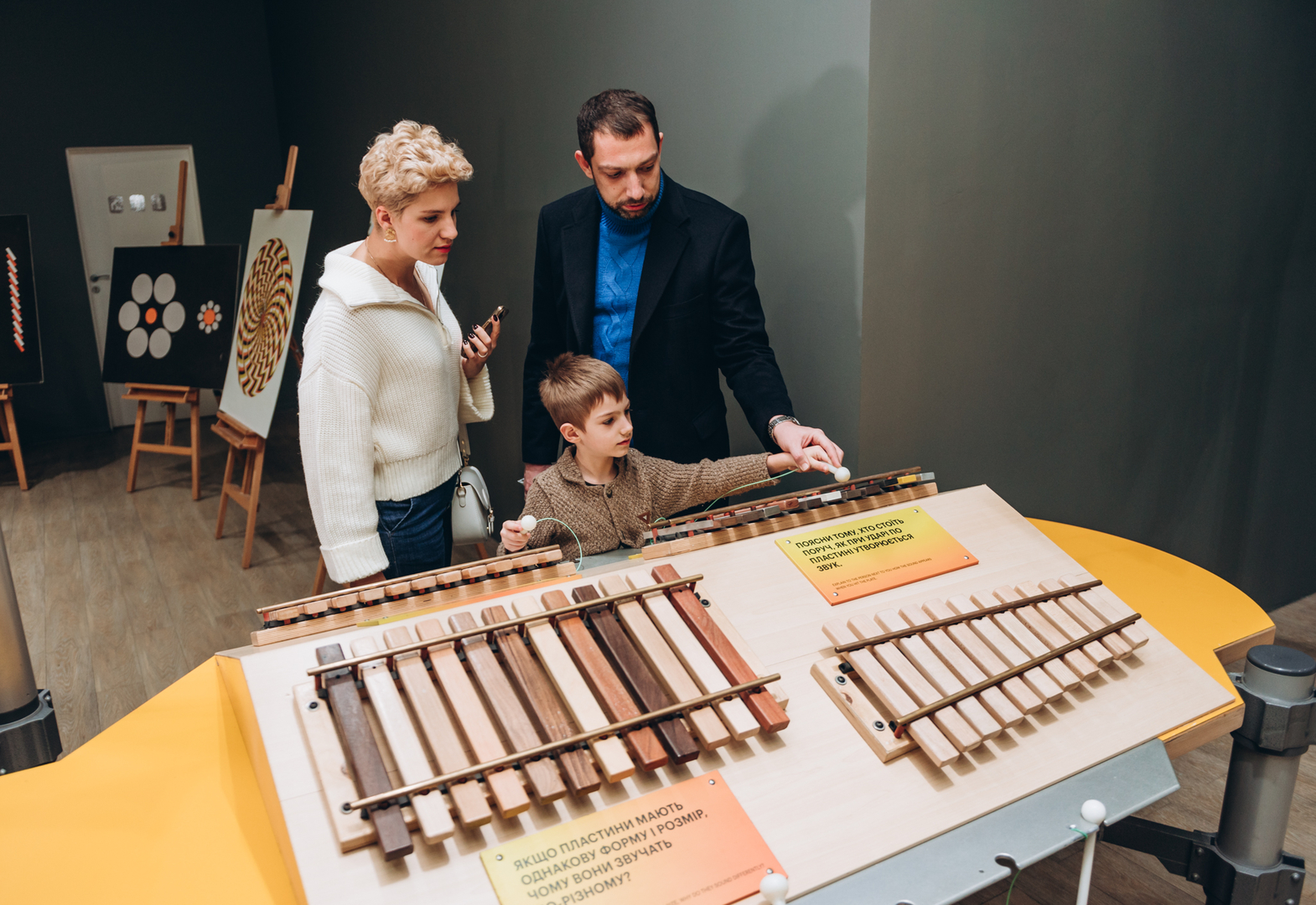 Відкриття першого в Україні наукового цирку image-9