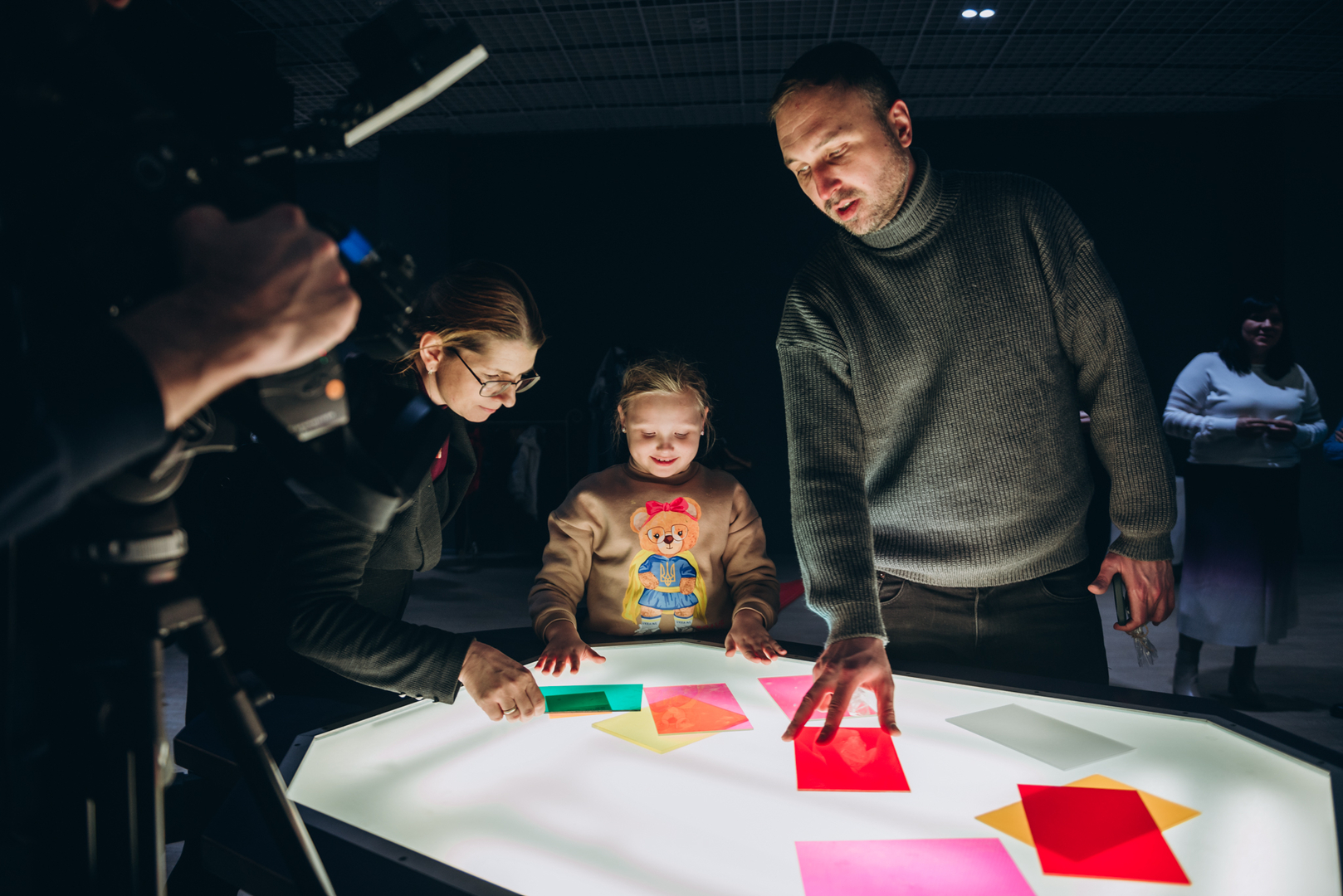 Відкриття першого в Україні наукового цирку image-10