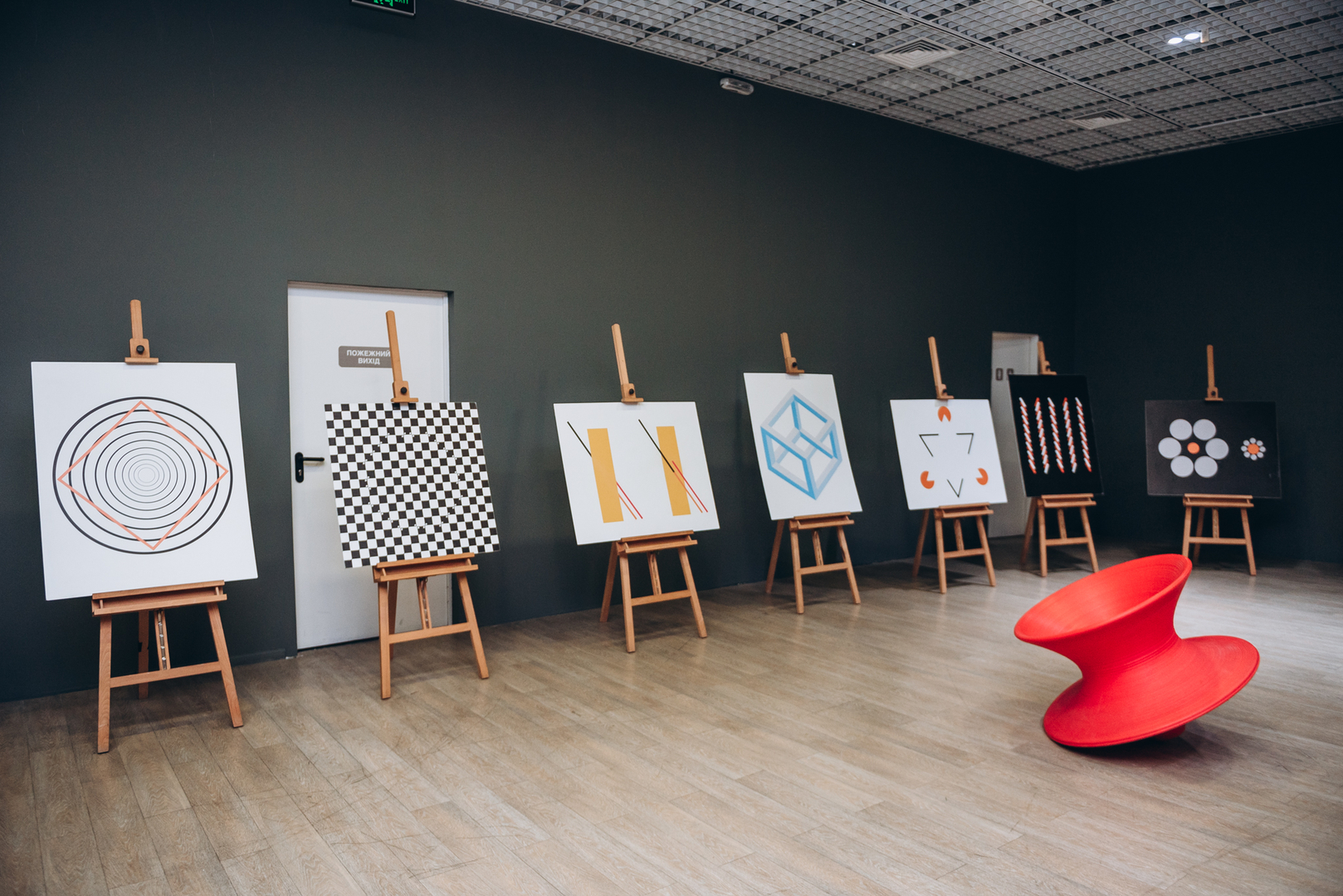 Відкриття першого в Україні наукового цирку image-12