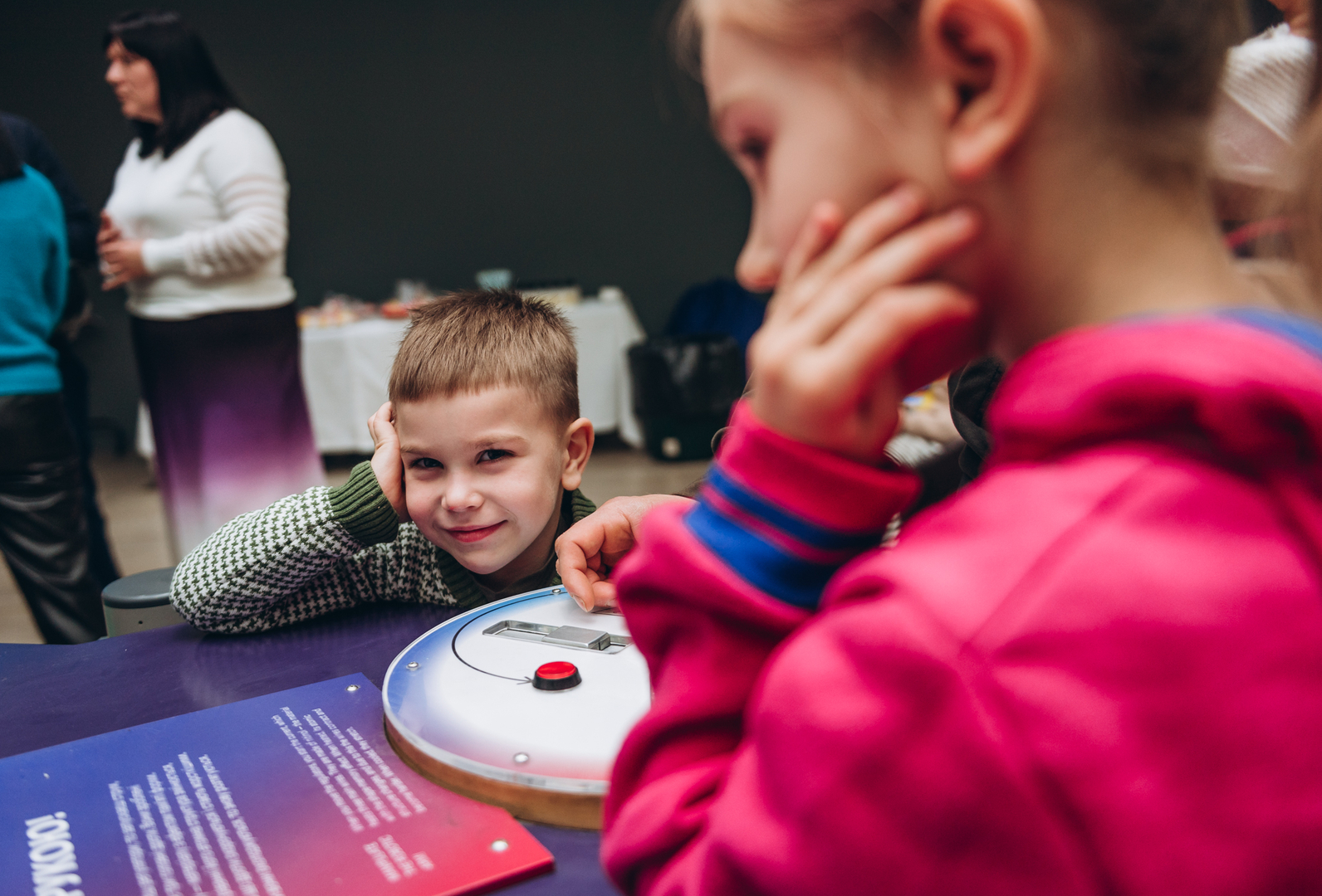 Відкриття першого в Україні наукового цирку image-11