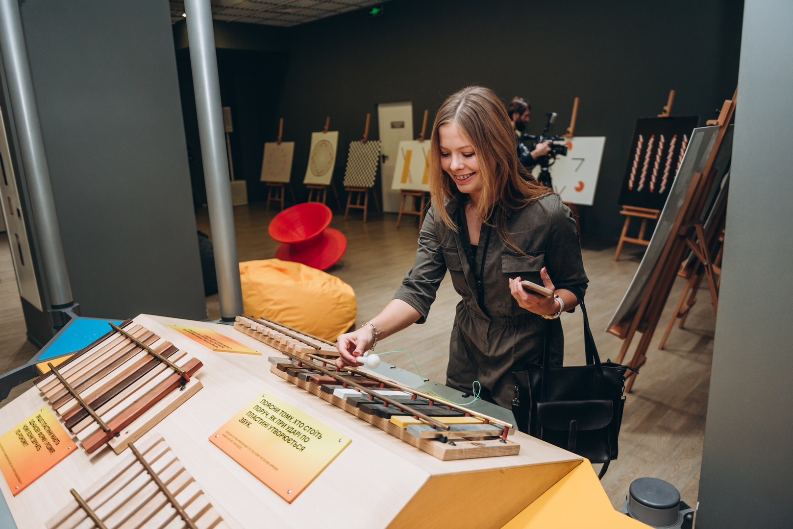 Відкриття першого в Україні наукового цирку image-21