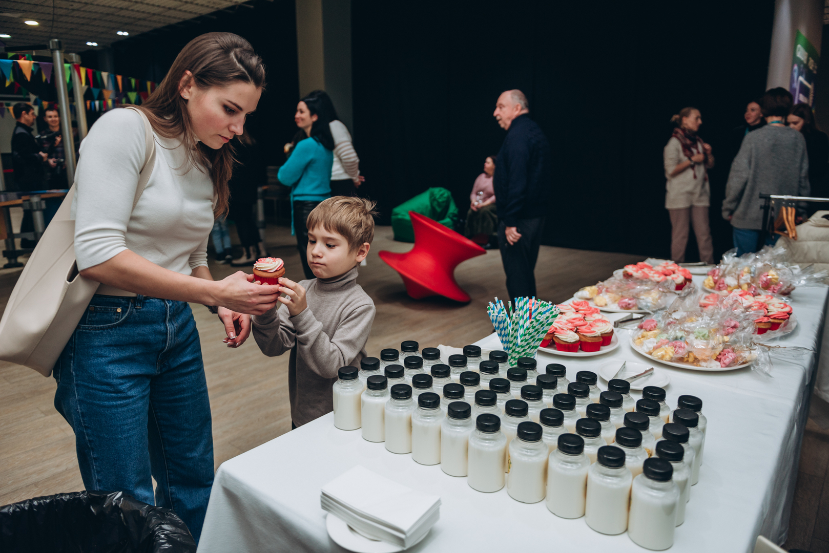 Відкриття першого в Україні наукового цирку image-30