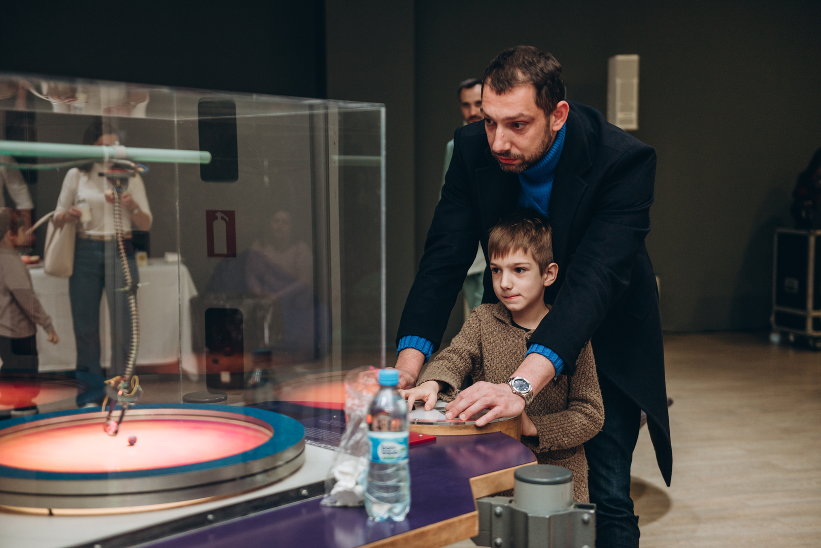 Відкриття першого в Україні наукового цирку image-36