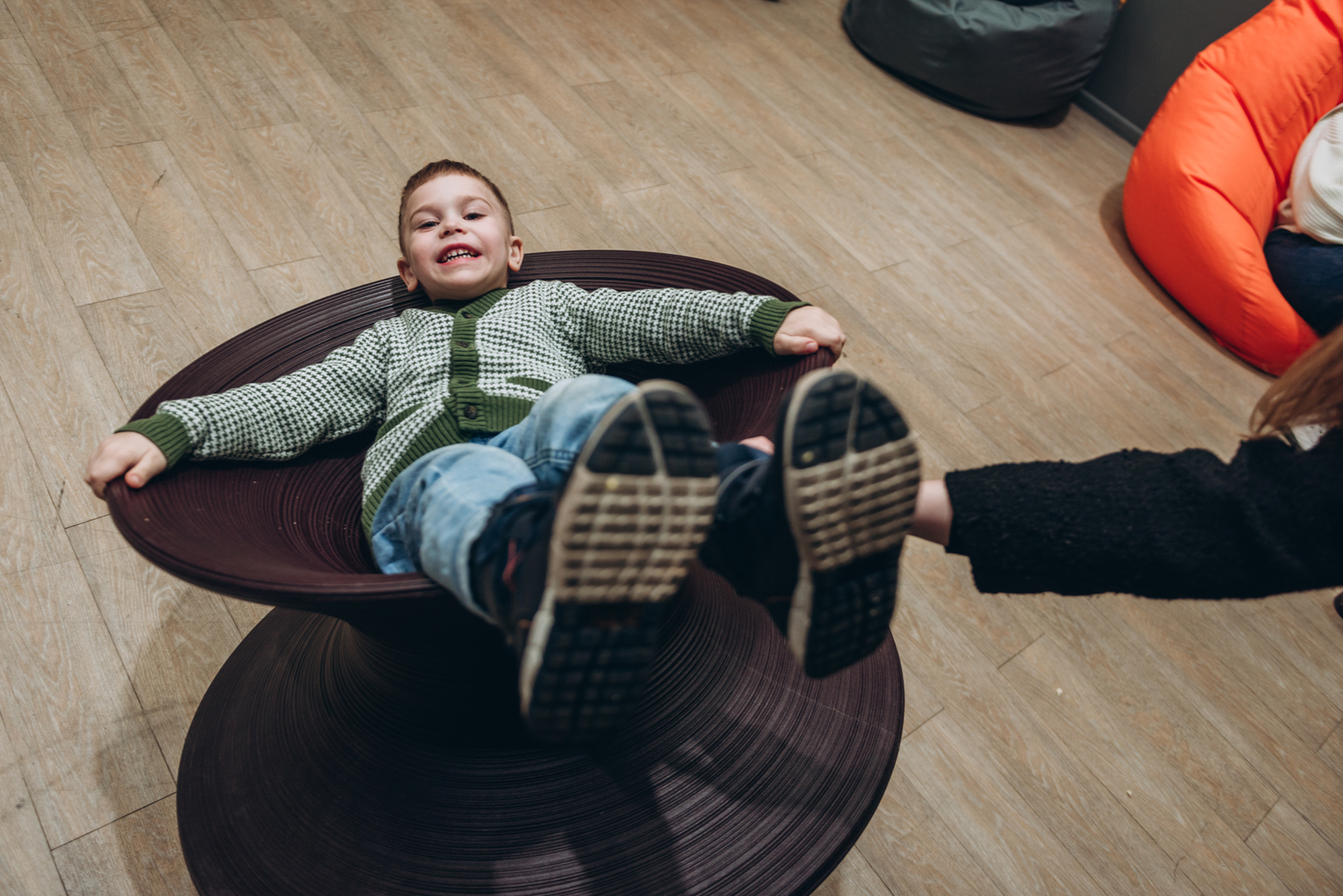 Відкриття першого в Україні наукового цирку image-40