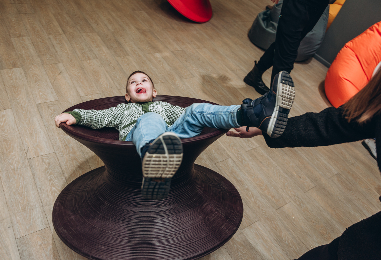 Відкриття першого в Україні наукового цирку image-42