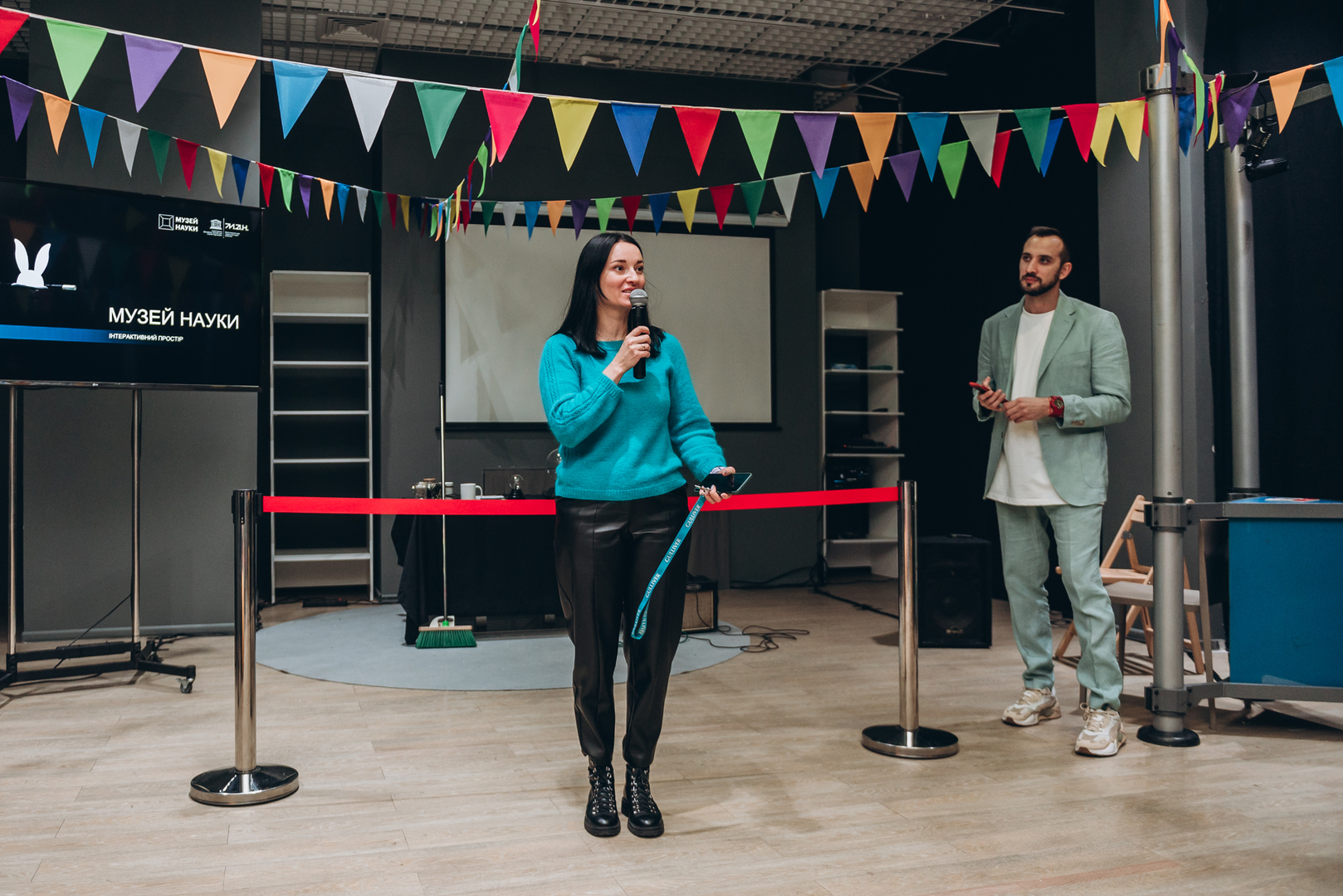 Відкриття першого в Україні наукового цирку image-47