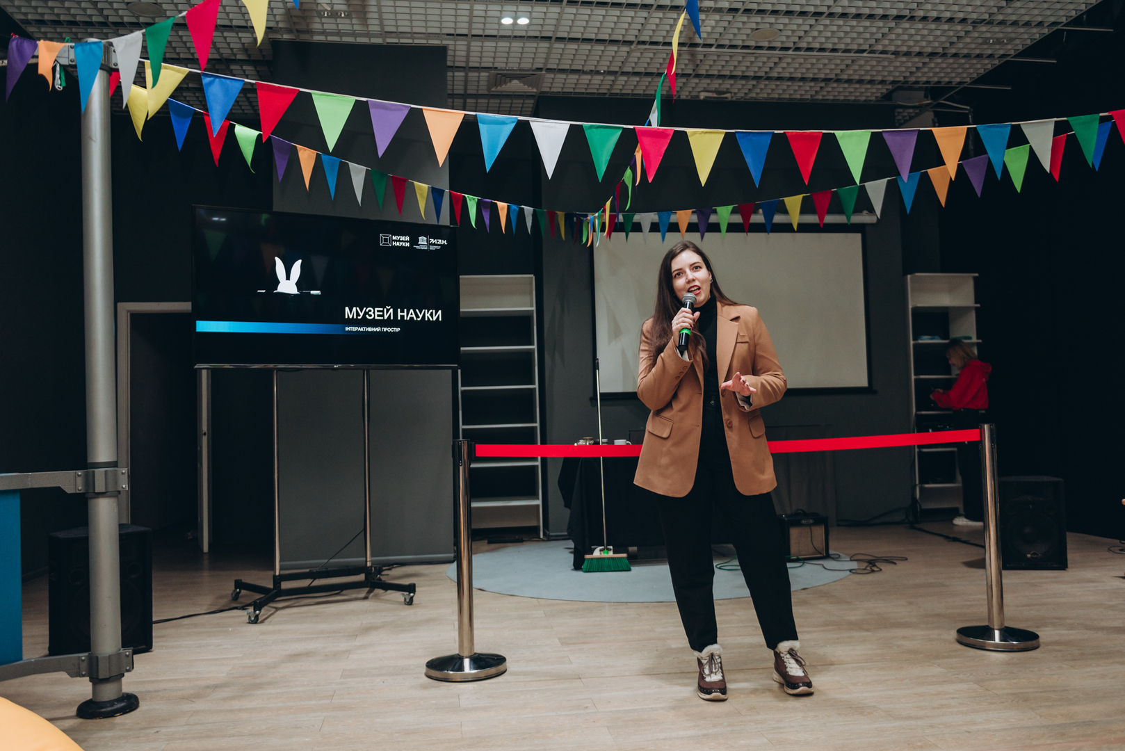 Відкриття першого в Україні наукового цирку image-54