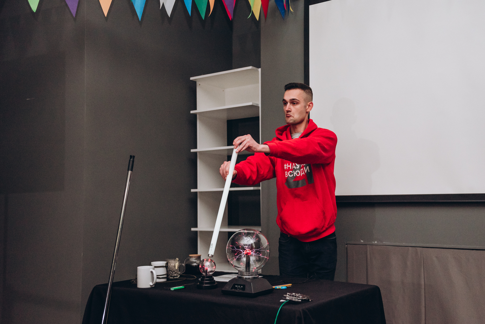 Відкриття першого в Україні наукового цирку image-56