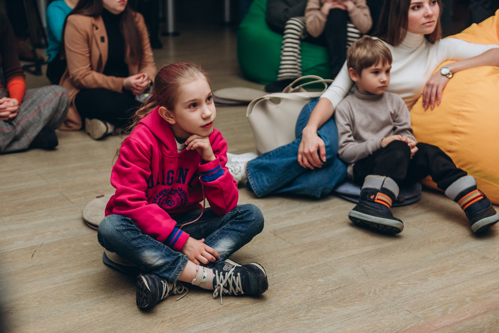 Відкриття першого в Україні наукового цирку image-59