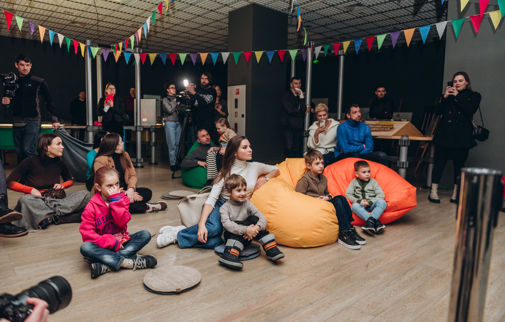 Відкриття першого в Україні наукового цирку image-61