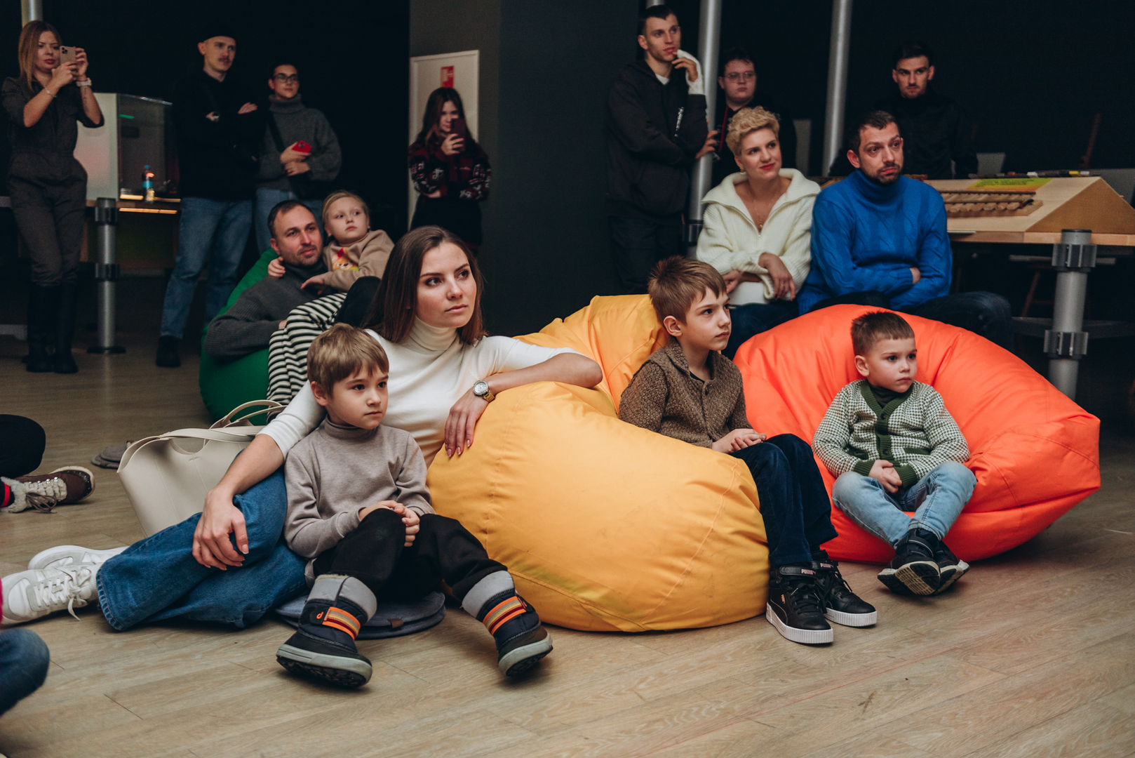 Відкриття першого в Україні наукового цирку image-60