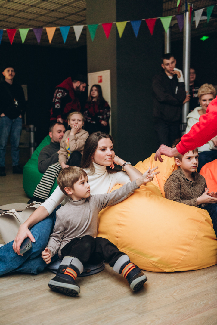 Відкриття першого в Україні наукового цирку image-64