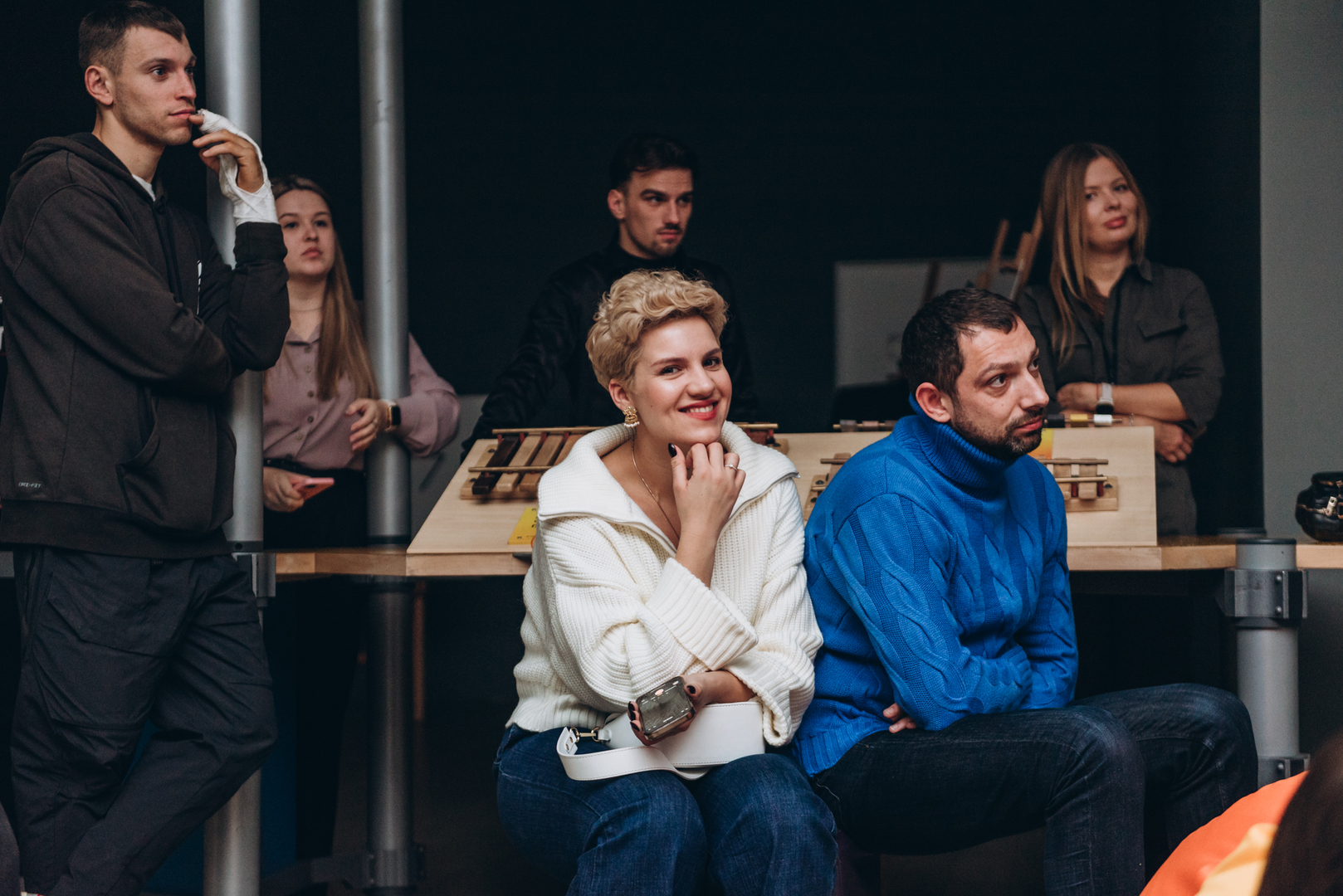 Відкриття першого в Україні наукового цирку image-66