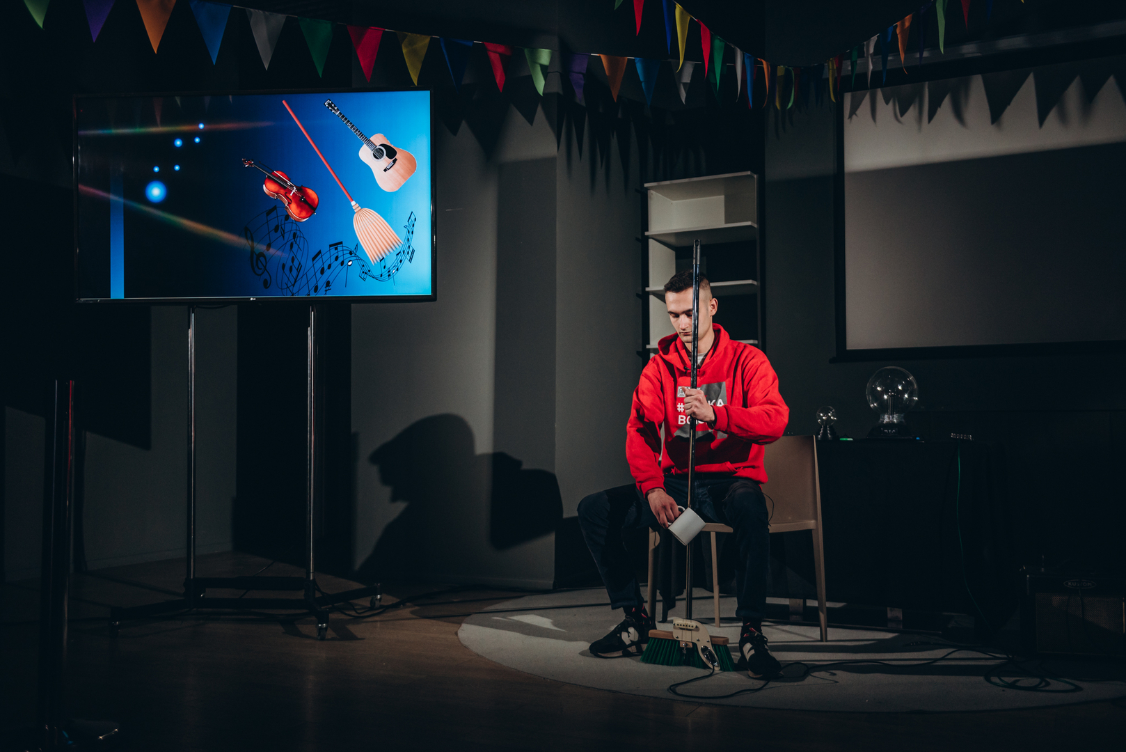 Відкриття першого в Україні наукового цирку image-71