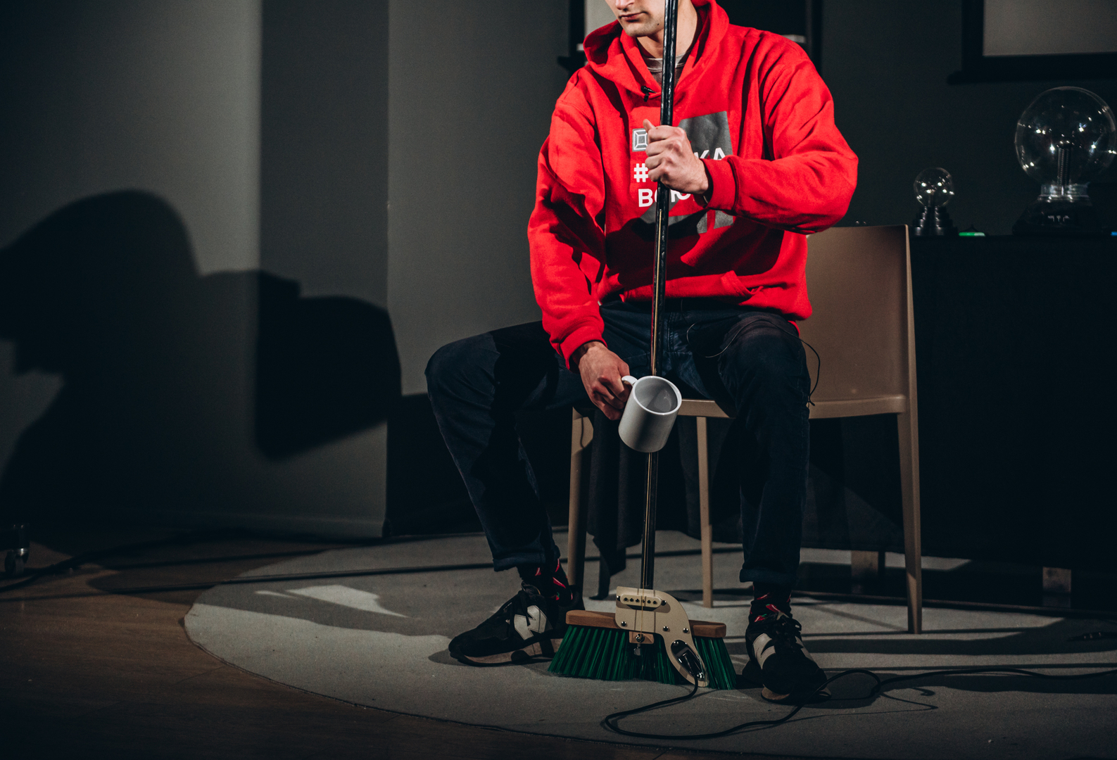 Відкриття першого в Україні наукового цирку image-74