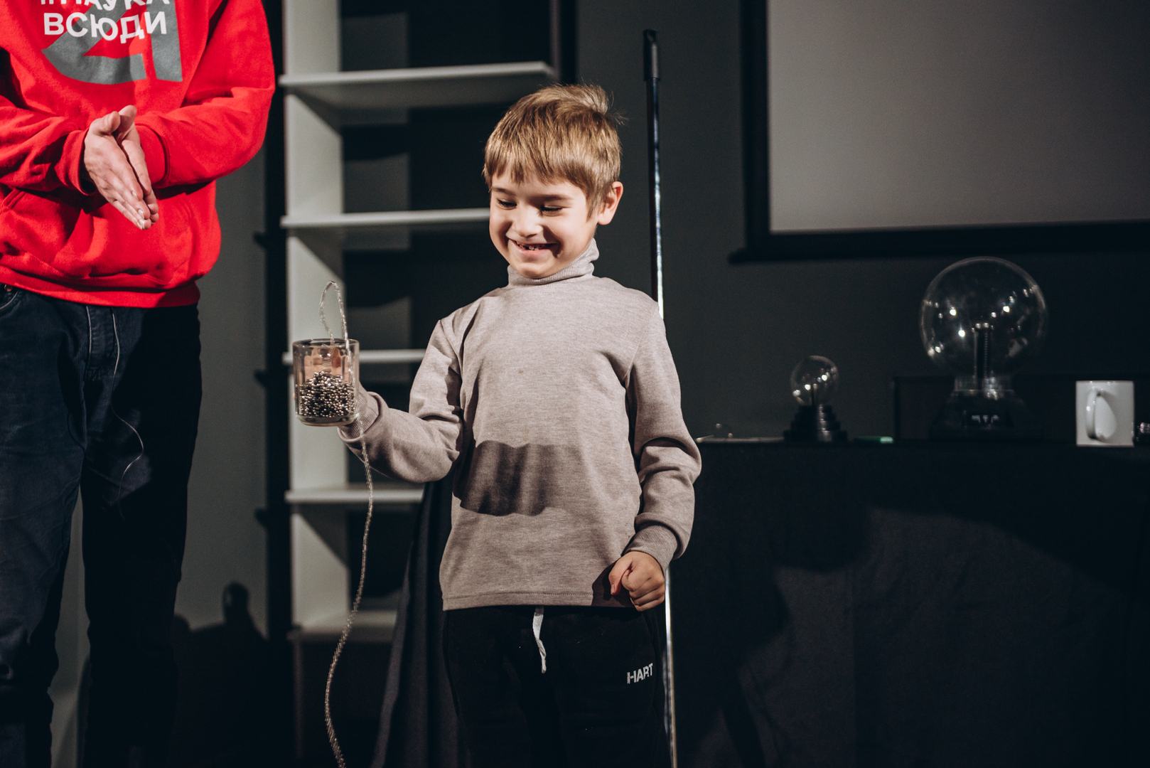 Відкриття першого в Україні наукового цирку image-75