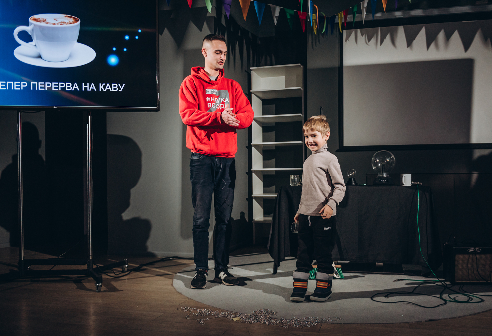 Відкриття першого в Україні наукового цирку image-82