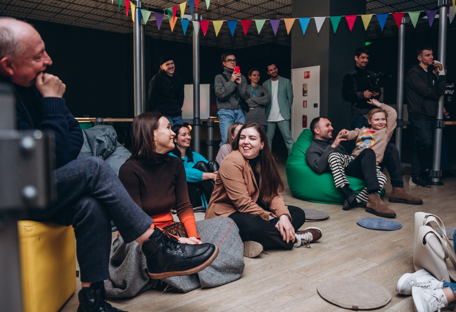 Відкриття першого в Україні наукового цирку image-85