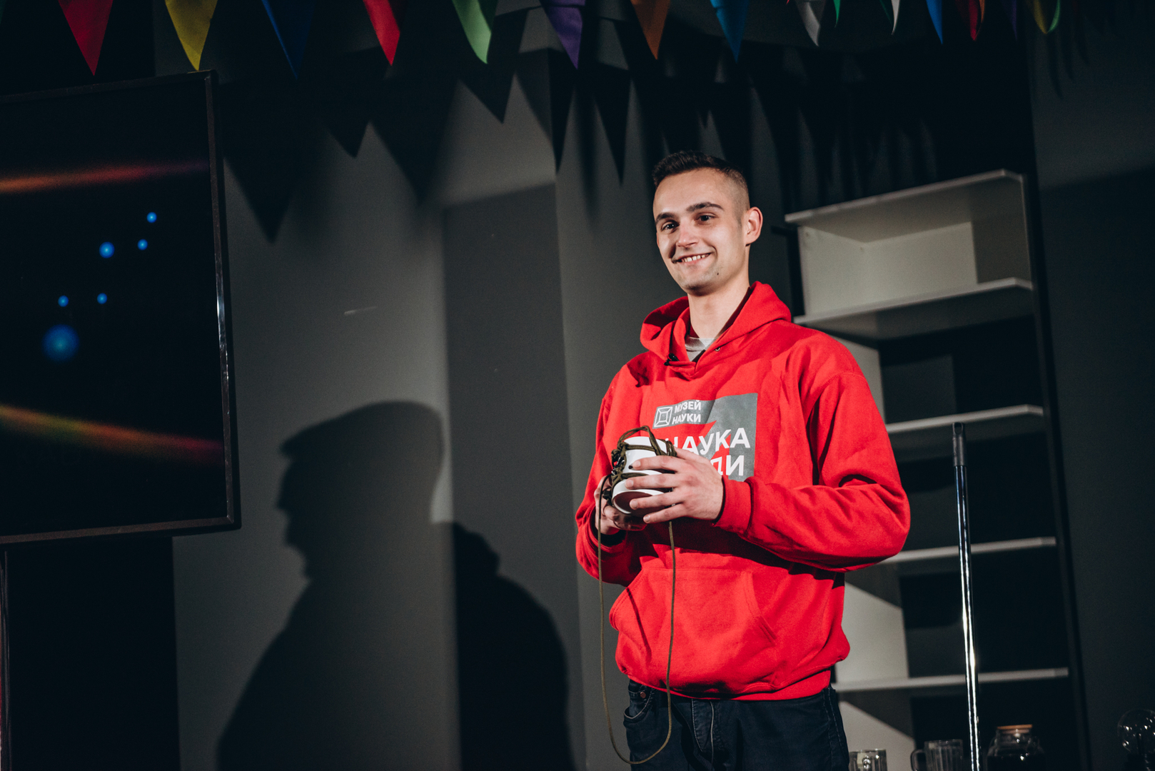 Відкриття першого в Україні наукового цирку image-86