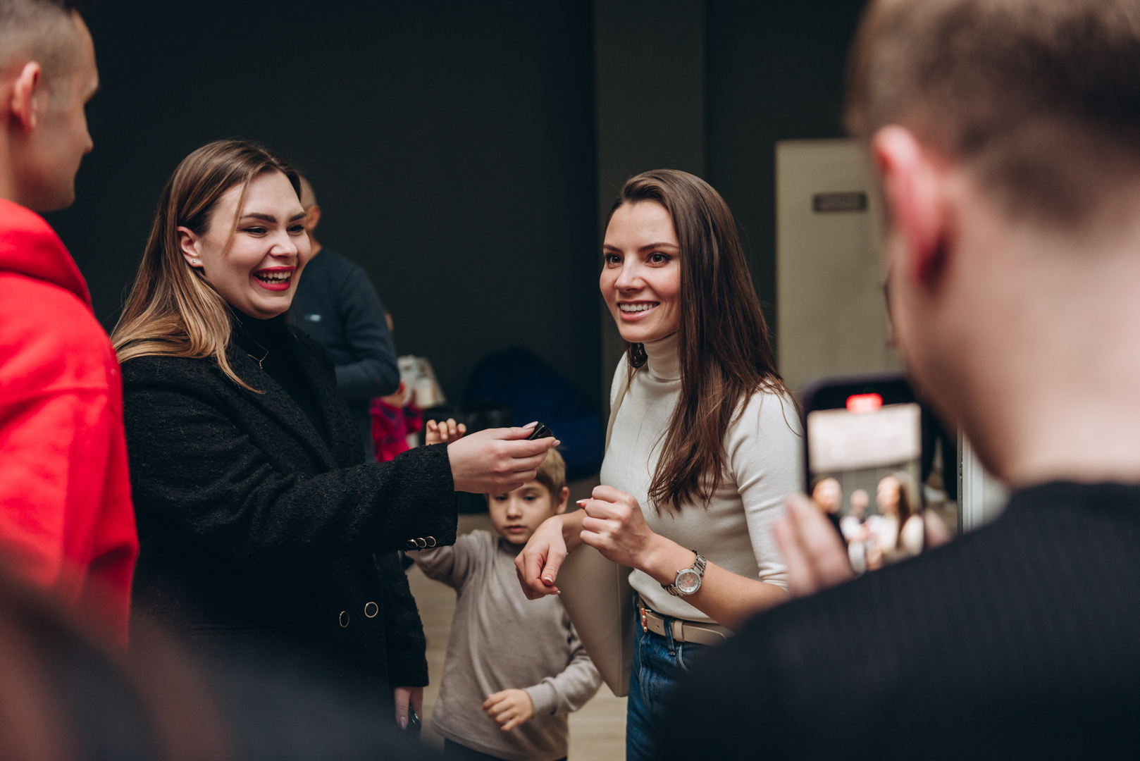 Відкриття першого в Україні наукового цирку image-87