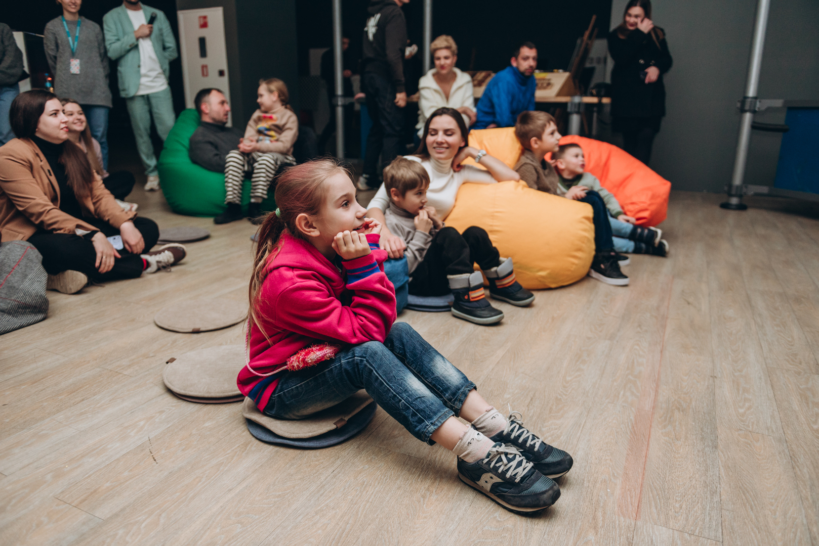 Відкриття першого в Україні наукового цирку image-94