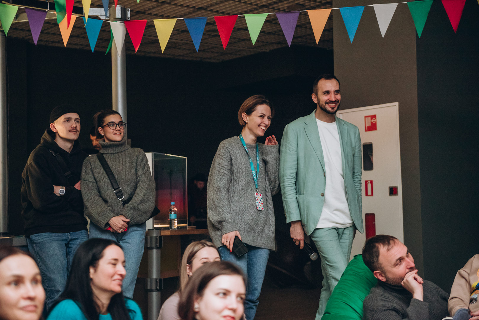 Відкриття першого в Україні наукового цирку image-95