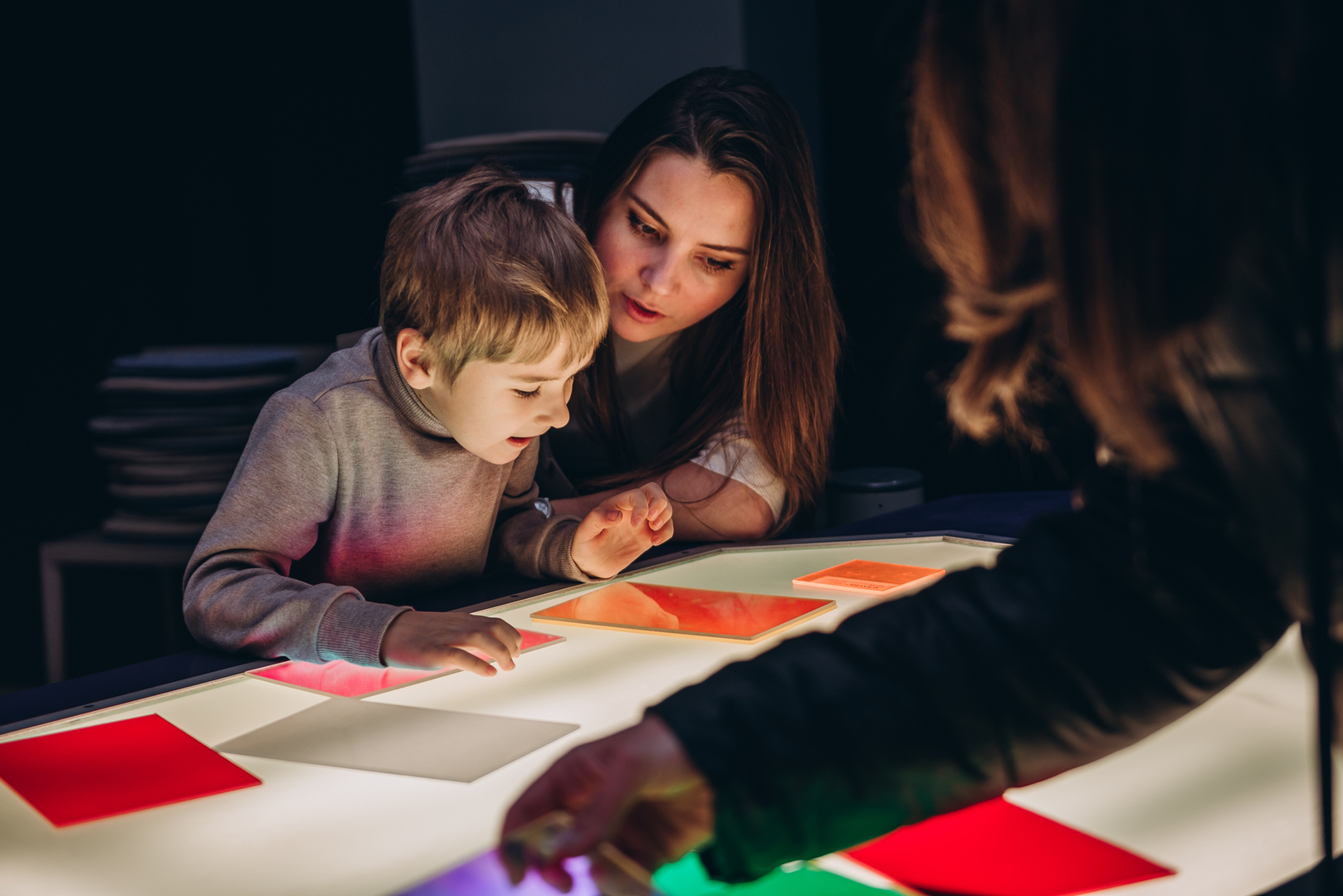 Відкриття першого в Україні наукового цирку image-101